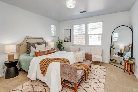 $549,500 | 1660 Glenmore Drive, Fairfield, CA 94533