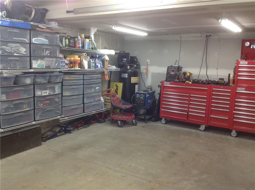 42 Lebanon Road Shapleigh, ME 04076 - Photo 21 of 26 Garage