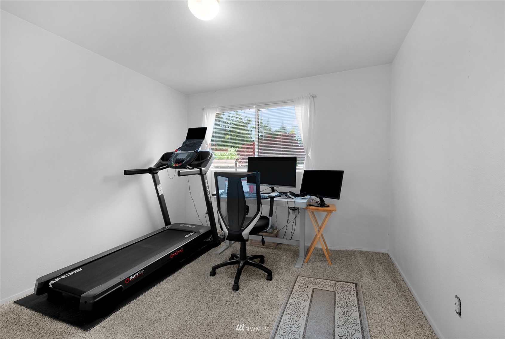 21823 2nd Avenue West Bothell, WA 98021 - Photo 17 of 30 a view of workspace with gym equipment