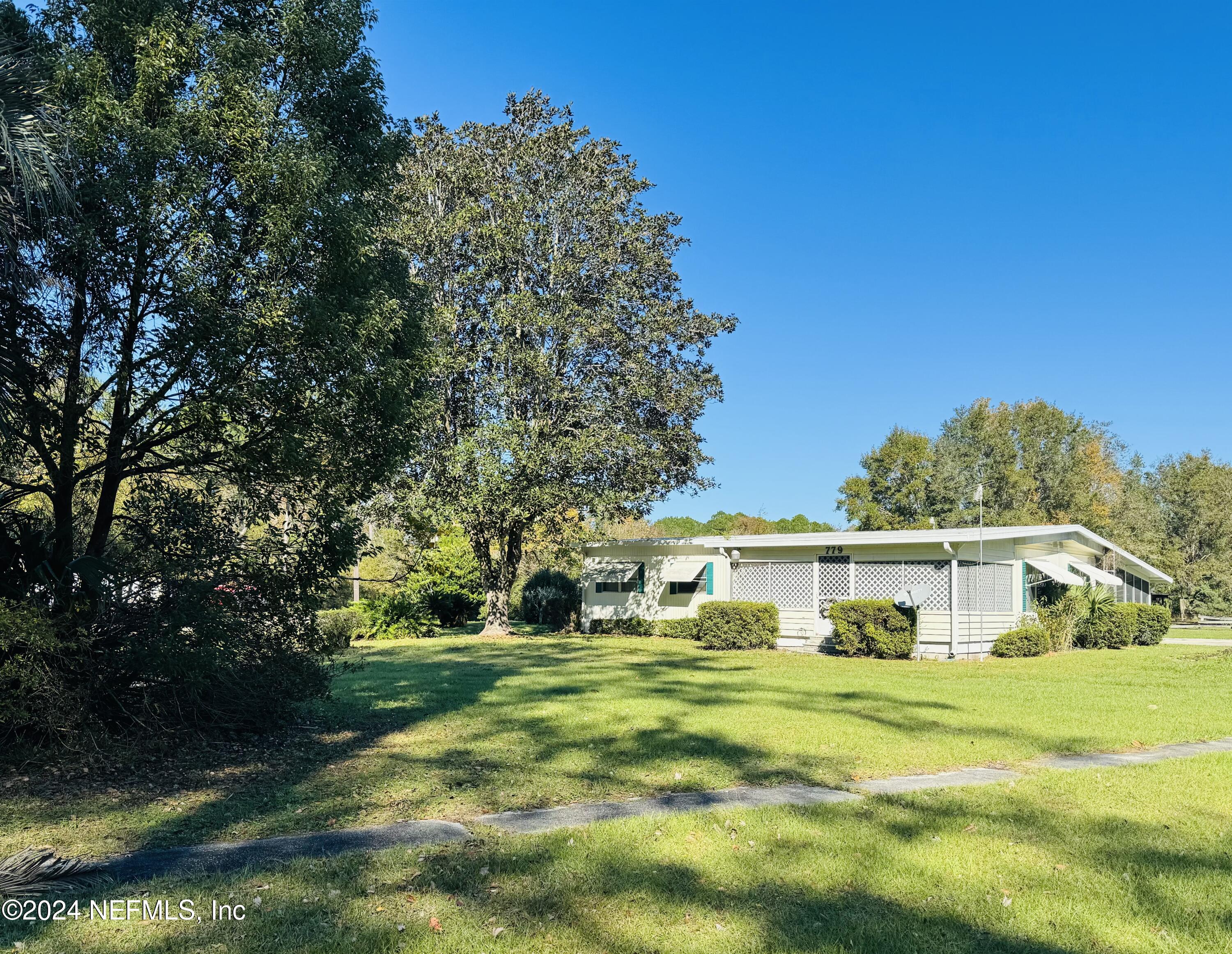 779 Ridgeline Road Satsuma, FL 32189 - Photo 32 of 43 Other Exterior View 2