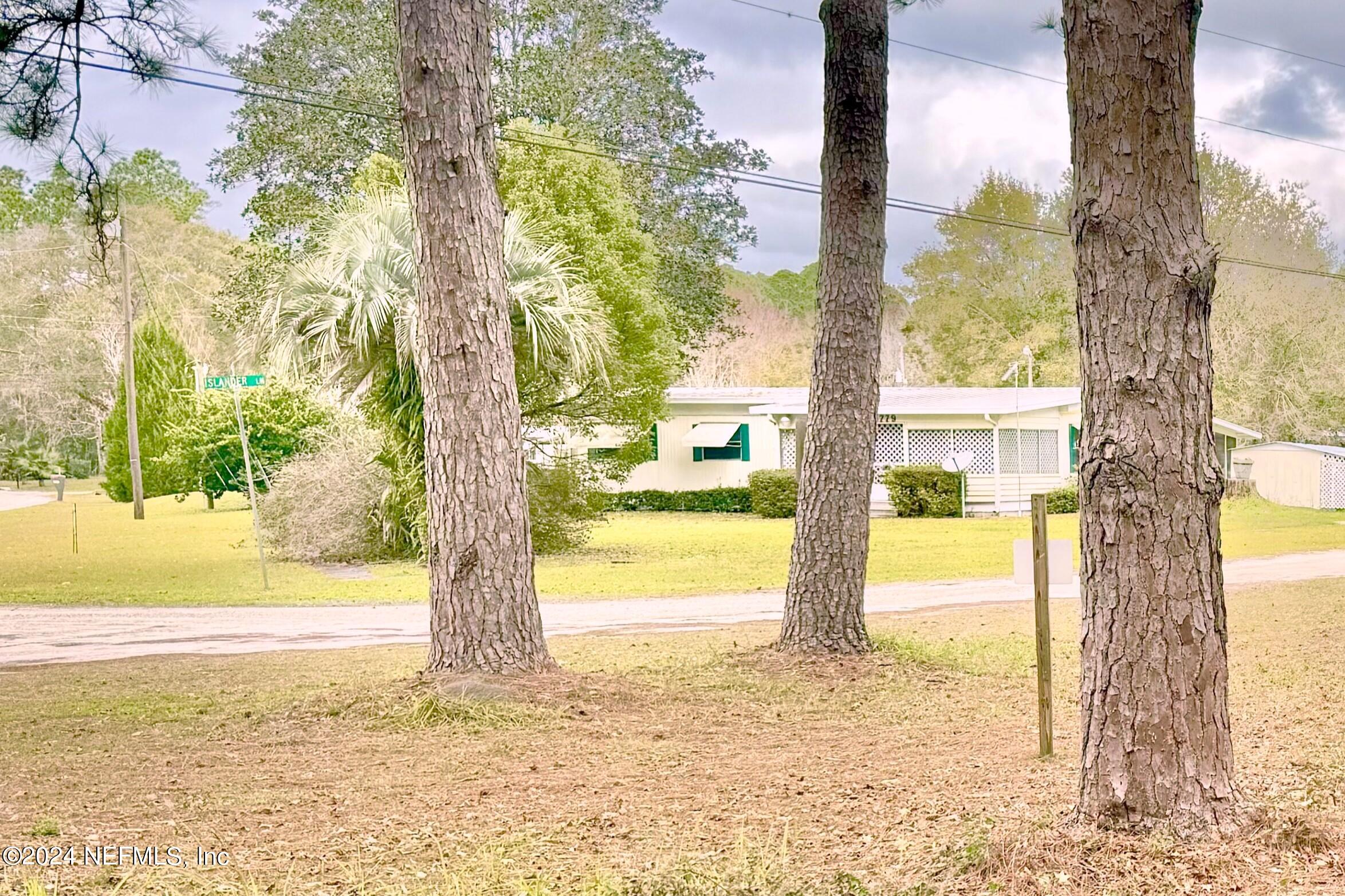779 Ridgeline Road Satsuma, FL 32189 - Photo 39 of 43 Property View from Bridge