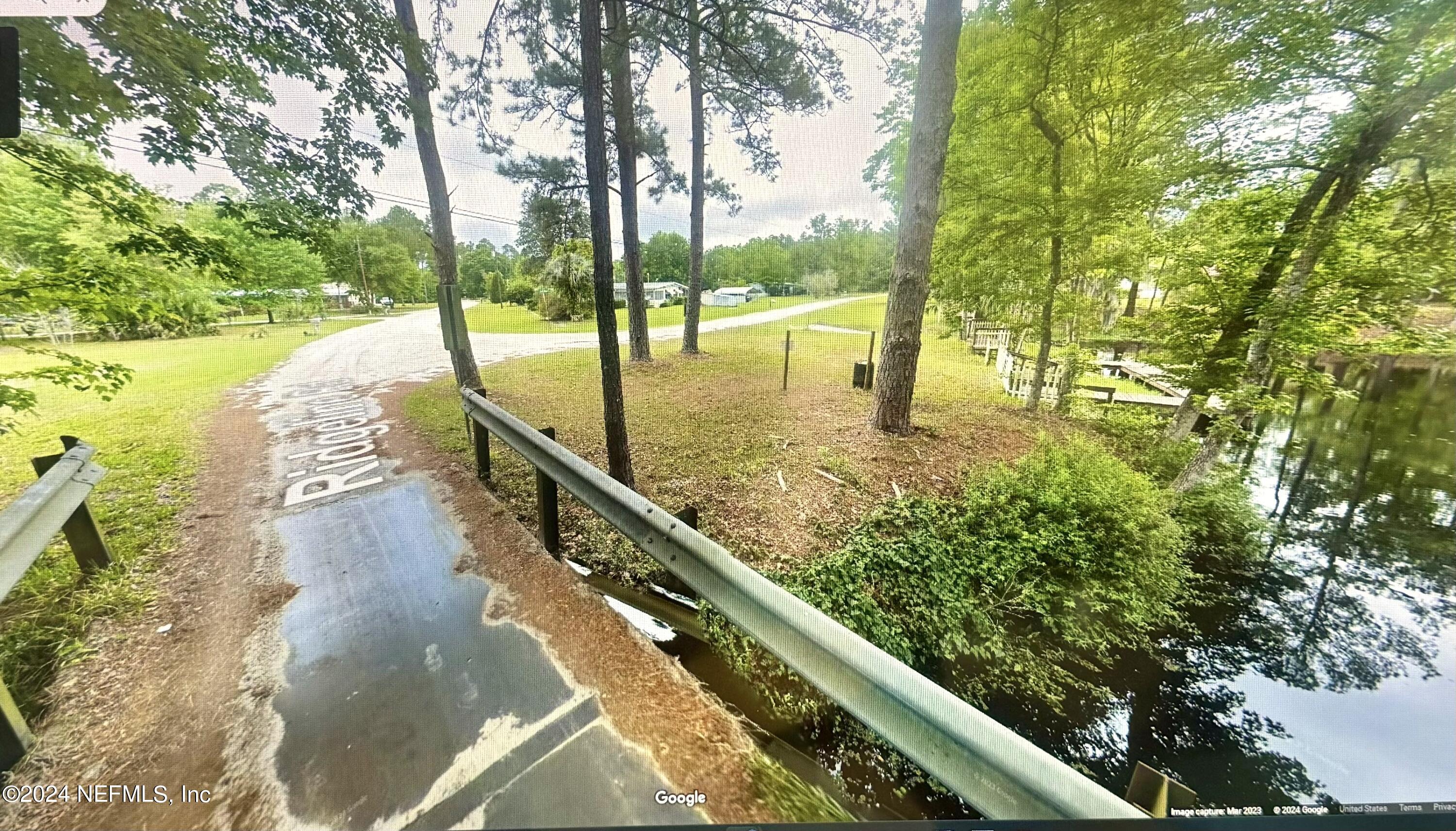 779 Ridgeline Road Satsuma, FL 32189 - Photo 40 of 43 View from Bridge 2