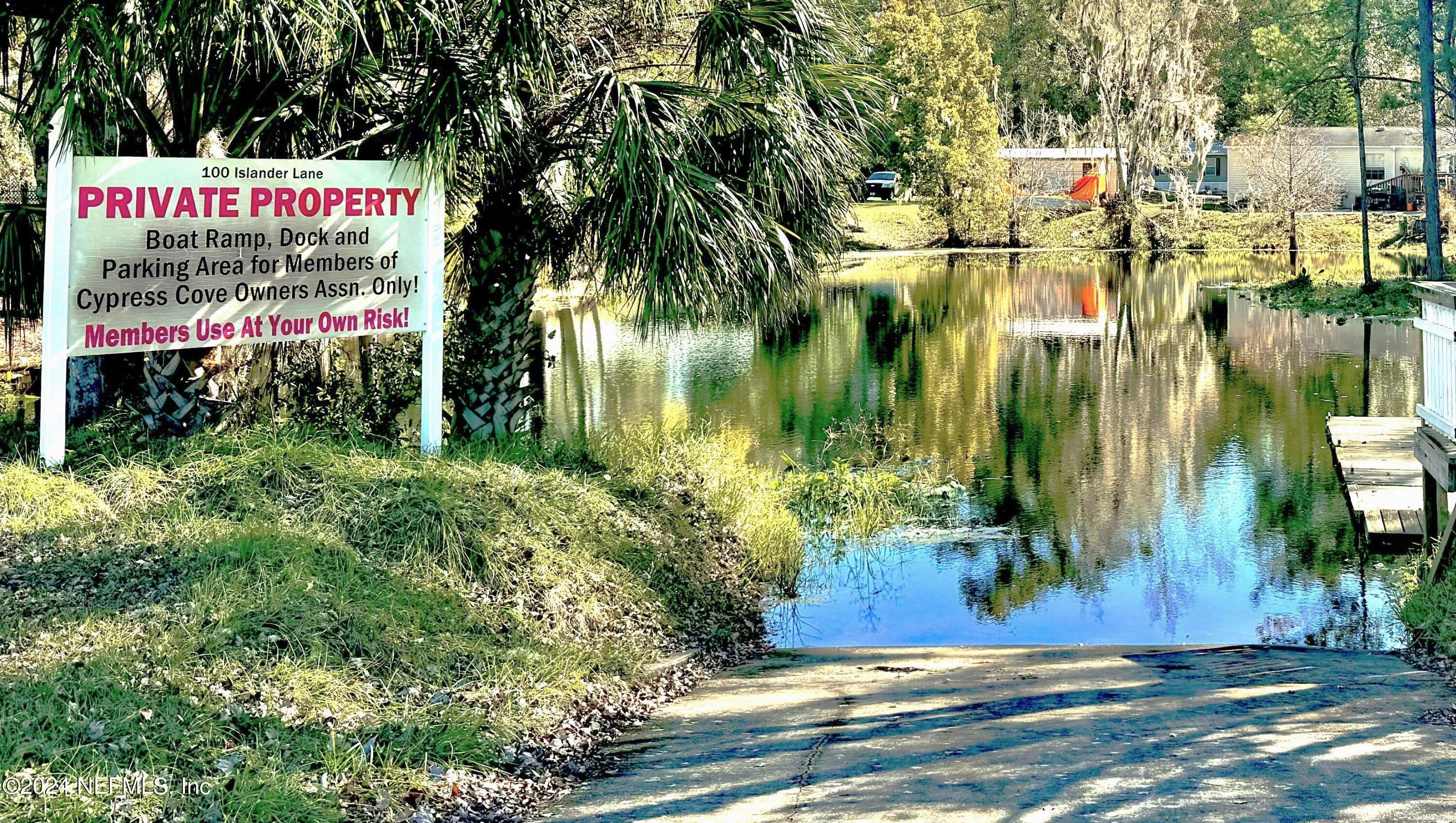 779 Ridgeline Road Satsuma, FL 32189 - Photo 41 of 43 Boat Ramp Launch