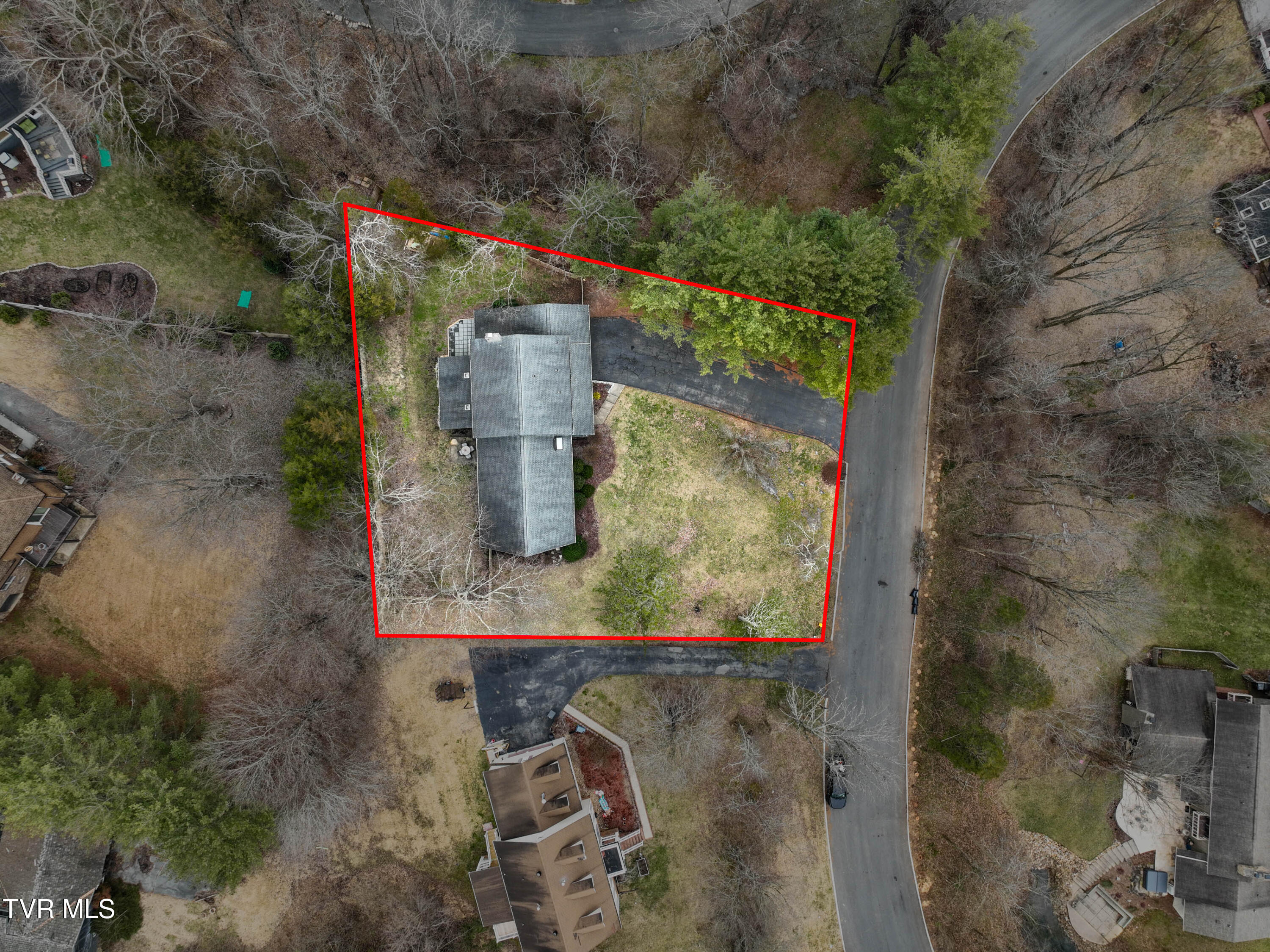 149 Kingsbridge Bristol, TN 37620 - Photo 60 of 61 149 Kingsbridge Drone DOM-16