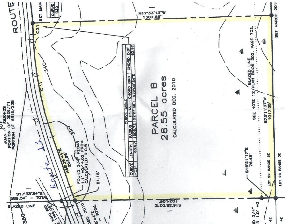 28-acres Sebago Road East Baldwin, ME 04024 - Photo 1 of 5 28acresSebagoRd