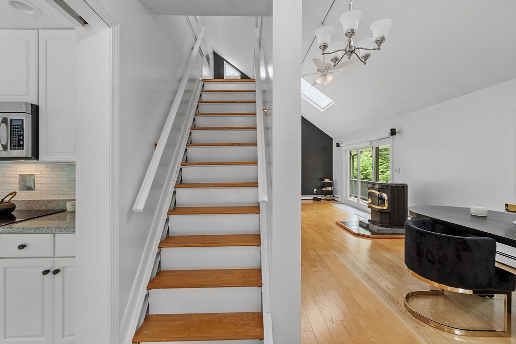 18 Crane Crossing Road Plaistow, NH 03865 - Photo 21 of 36 a view of entryway and hall with wooden floor