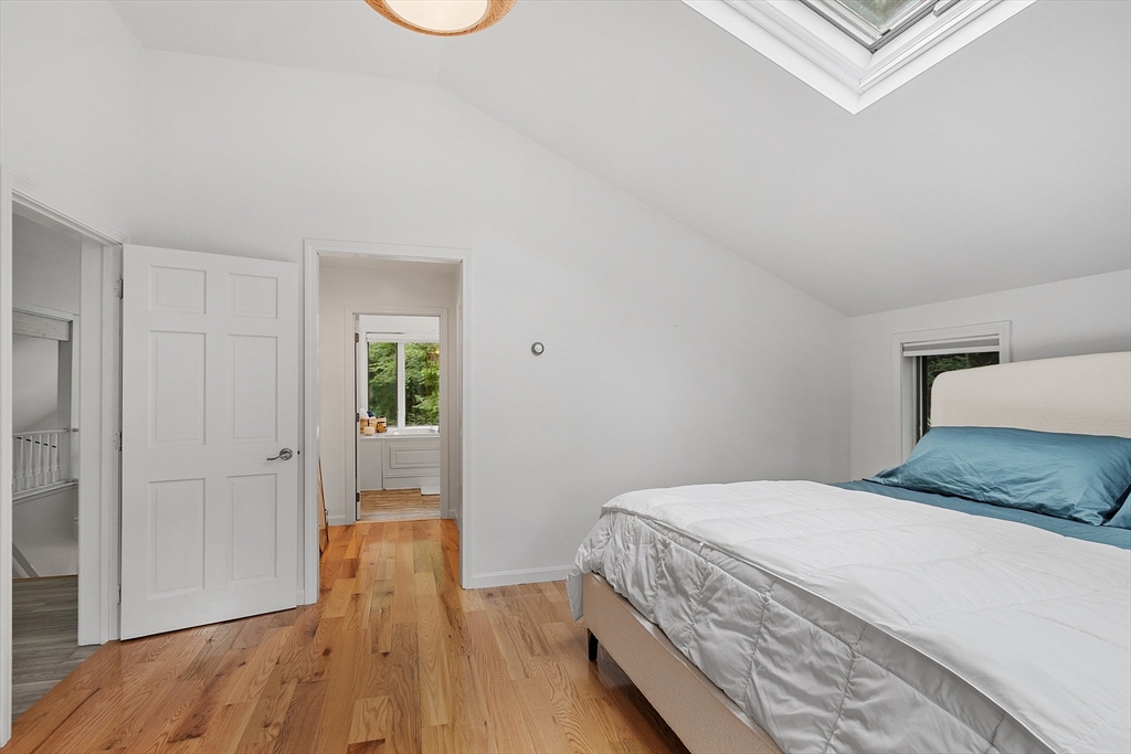 18 Crane Crossing Road Plaistow, NH 03865 - Photo 27 of 36 a bedroom with a bed and a window