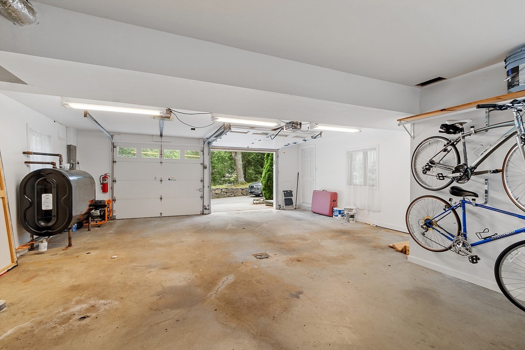 18 Crane Crossing Road Plaistow, NH 03865 - Photo 33 of 36 a view of a bike garage