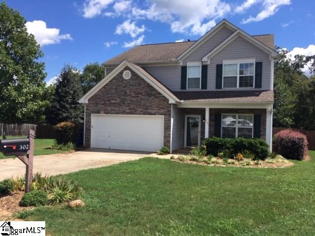 302 Ridgebrook Way Greenville, SC 29605 - Photo 1 of 34 Gallery Image 1