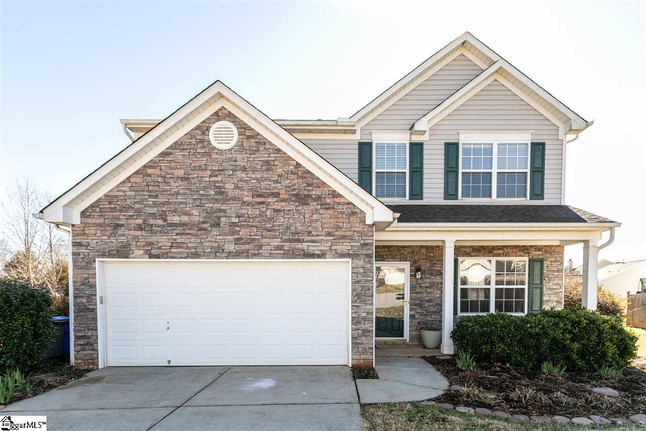 302 Ridgebrook Way Greenville, SC 29605 - Photo 2 of 34 Gallery Image 2