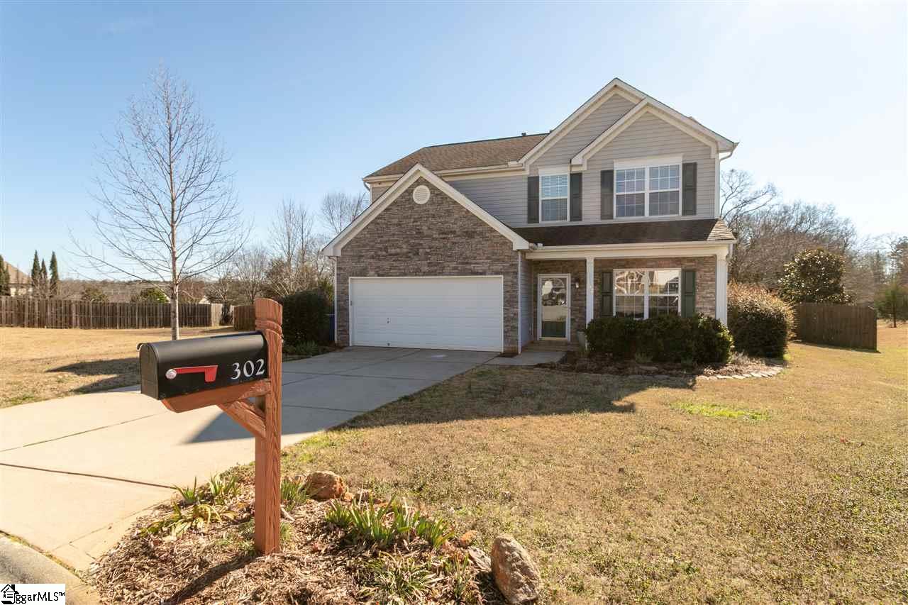 302 Ridgebrook Way Greenville, SC 29605 - Photo 3 of 34 Gallery Image 3