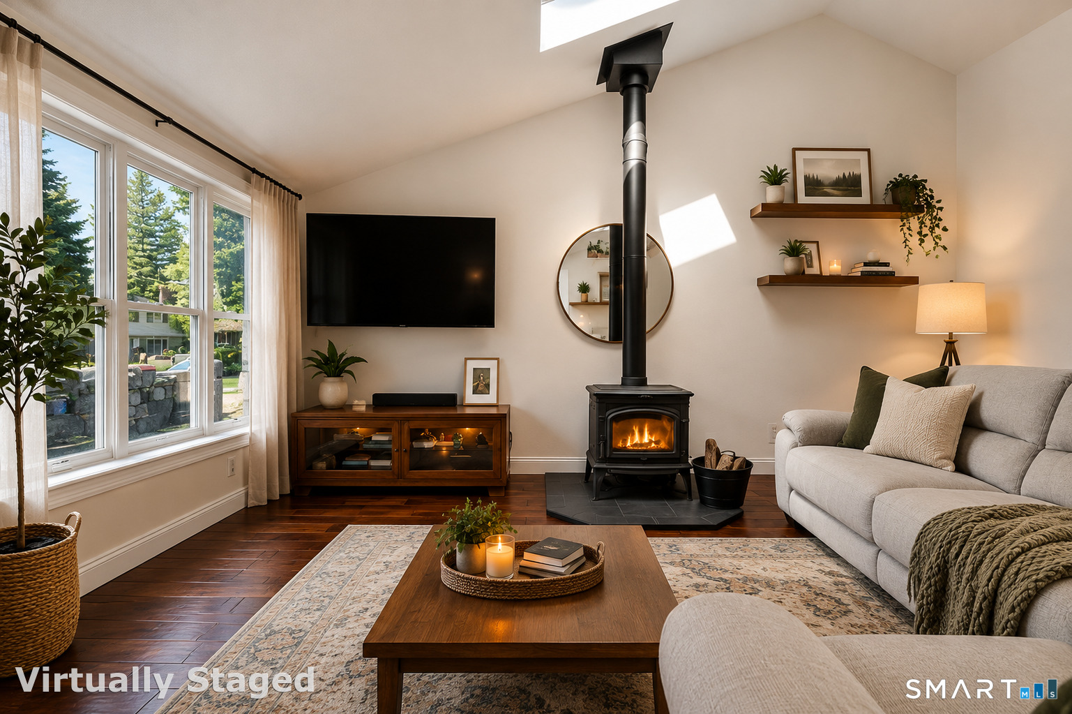 5 Caddy Road Norwalk, CT 06851 - Photo 6 of 34 virtually staged