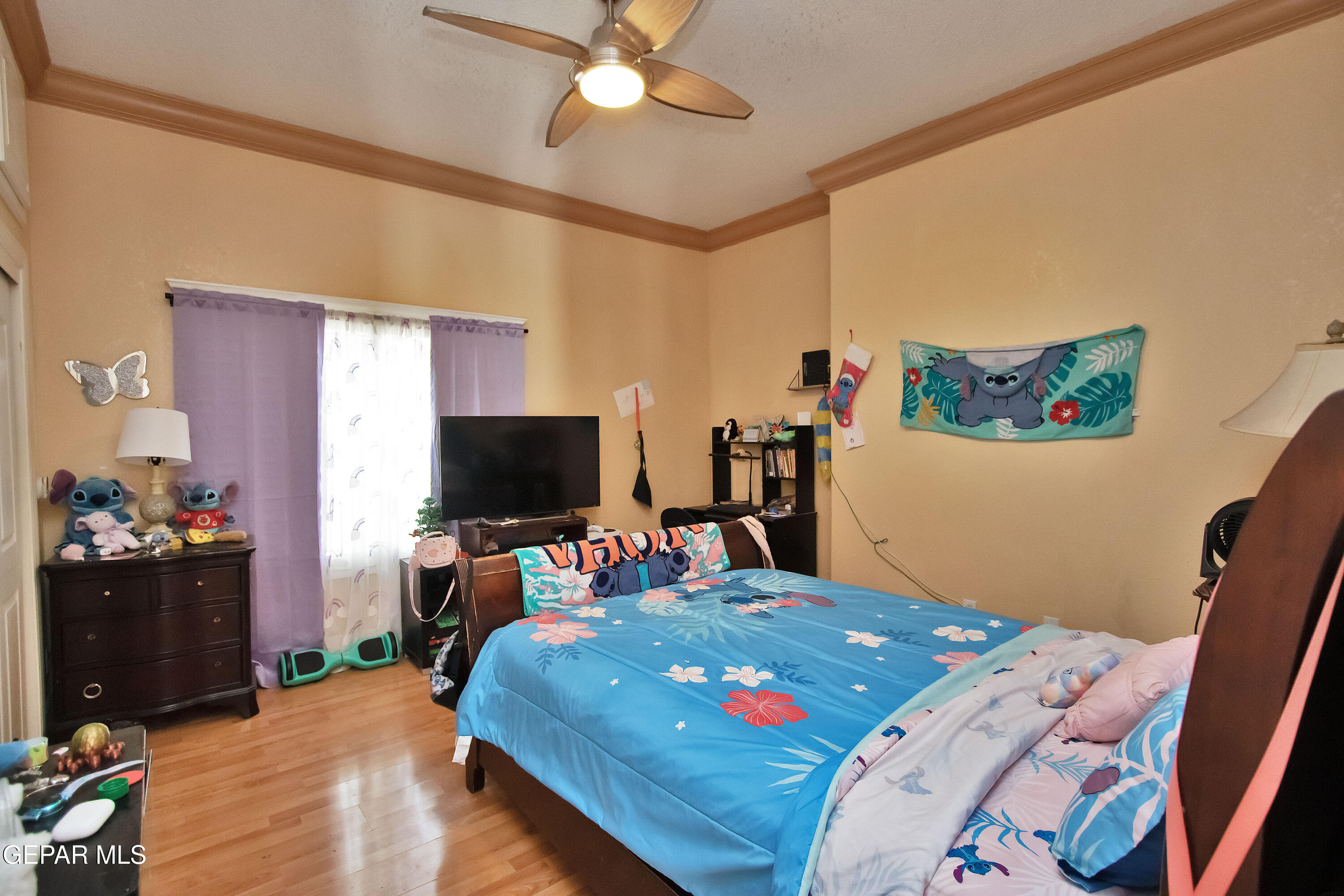 861 Country Club Road El Paso, TX 79932 - Photo 71 of 104 Bedroom #5