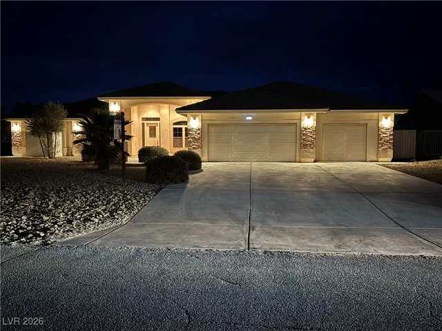 $509,000 | 5450 Grain Mill Road, Pahrump, NV 89061