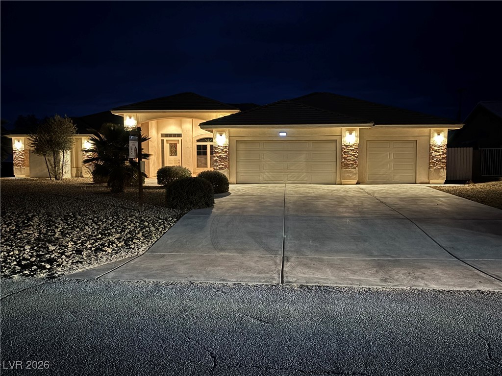 5450 Grain Mill Road Pahrump, NV 89061 - Photo 1 of 1