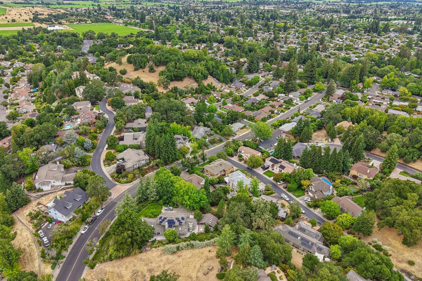 21 Ridgetop Way Napa, CA 94558 - Photo 54 of 57