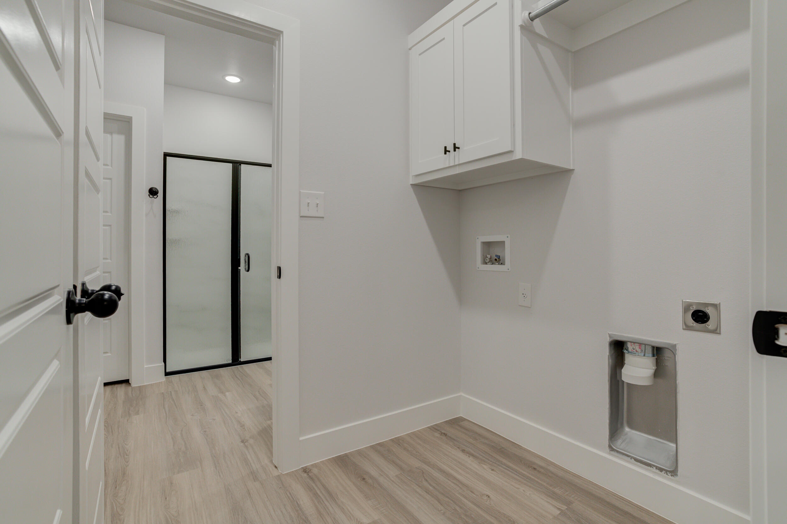 5808 Viola Avenue Lubbock, TX 79407 - Photo 52 of 60 a view of a storage & utility room with closet