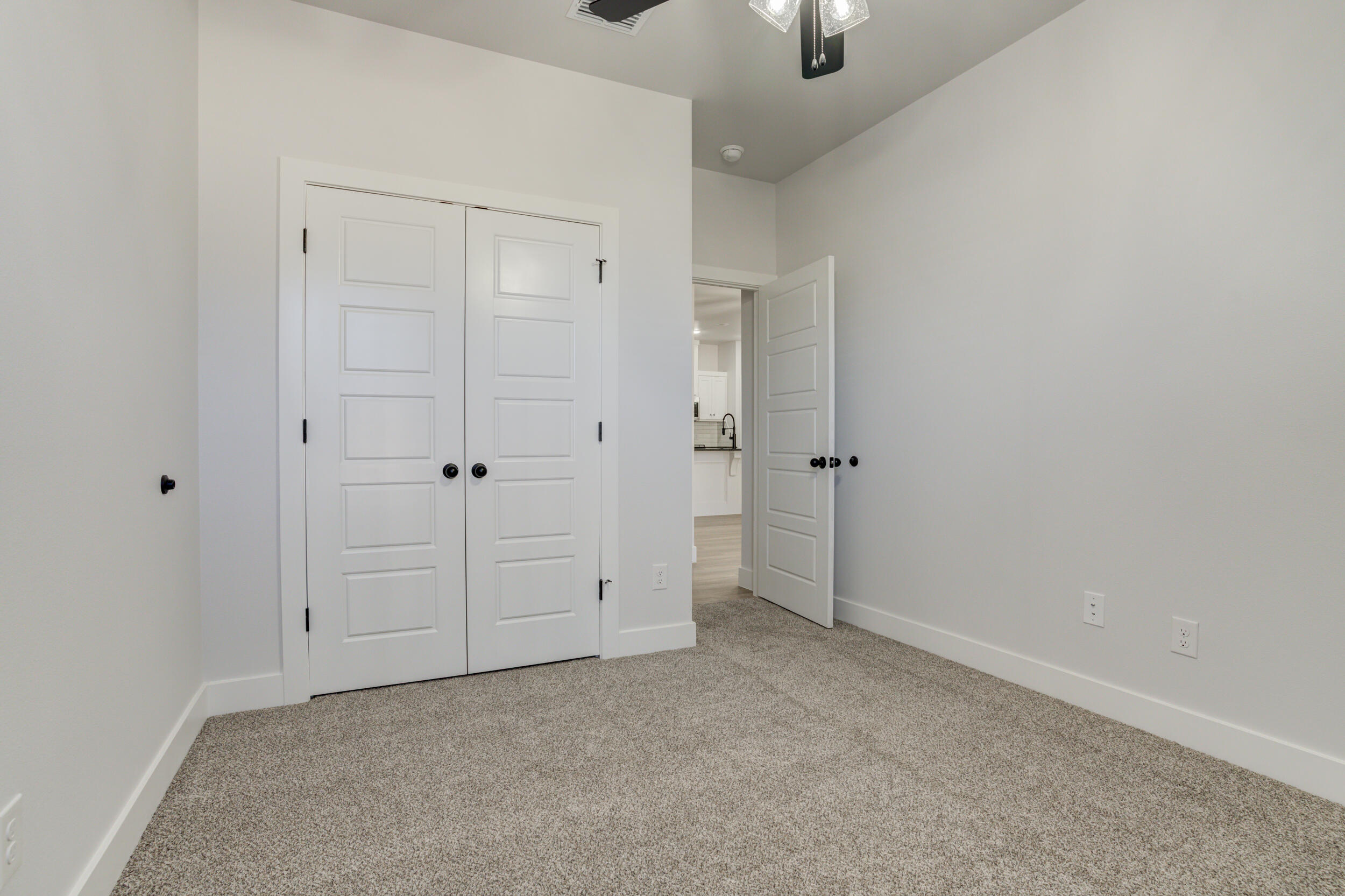 5808 Viola Avenue Lubbock, TX 79407 - Photo 53 of 60 an empty room with closet area