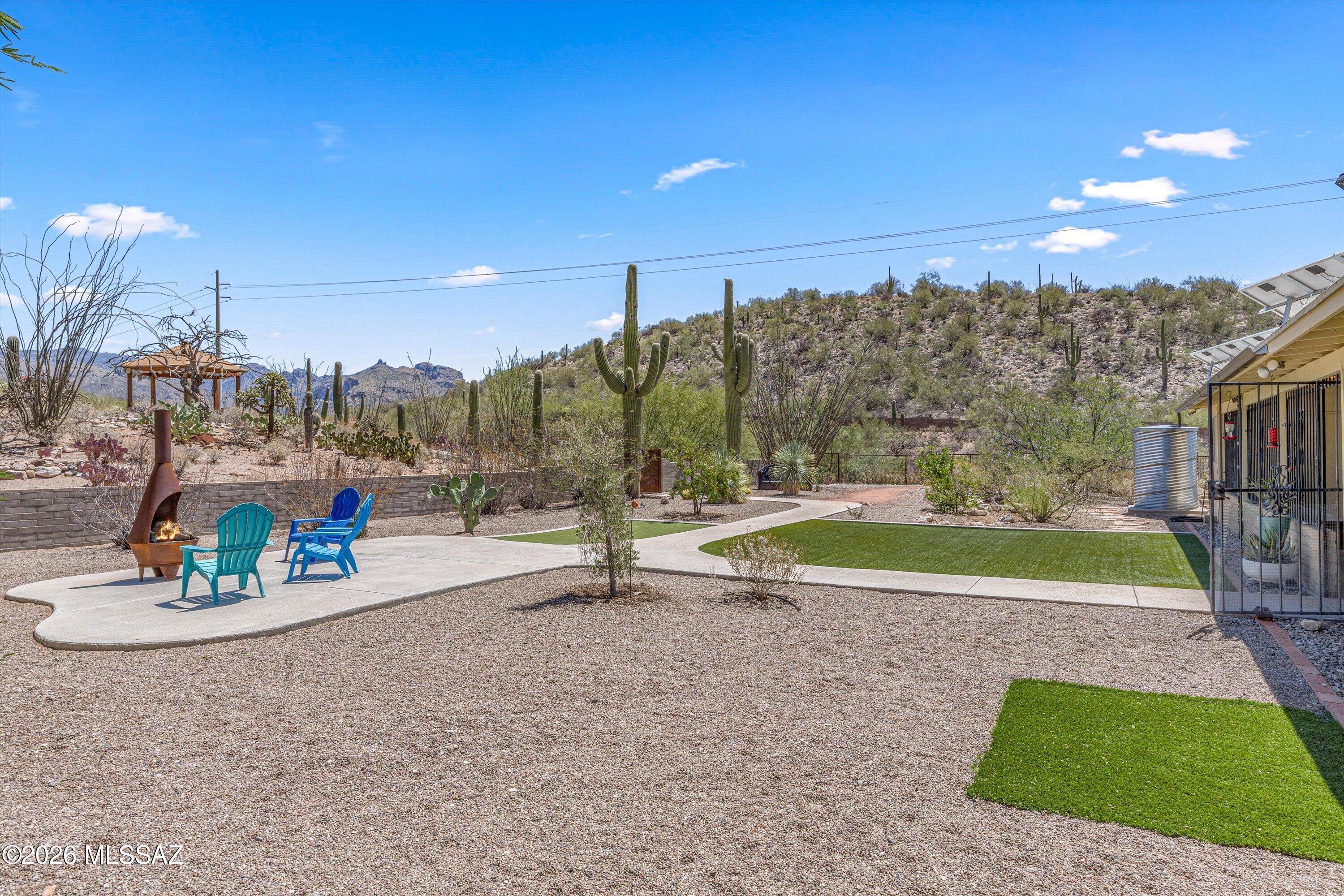 7281 East Rocky Ridge Drive Tucson, AZ 85750 - Photo 39 of 51