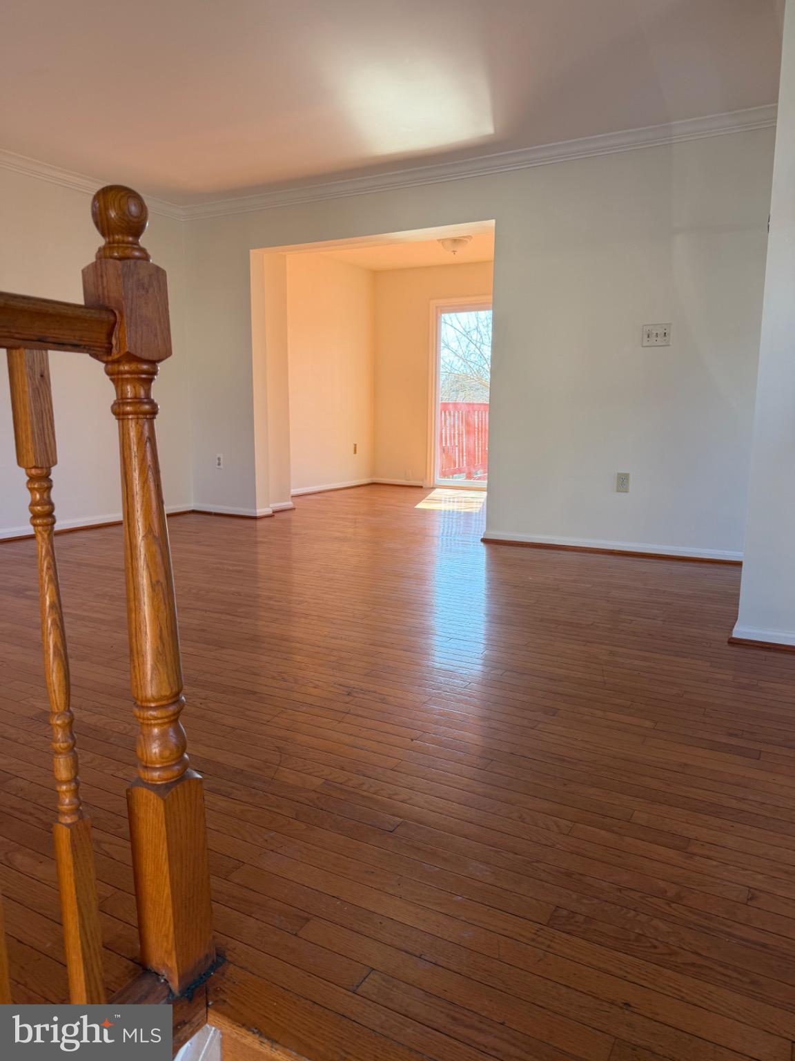 12150 Turnstone Court, Unit 90 Silver Spring, MD 20904 - Photo 2 of 19 a view of a room with wooden floor