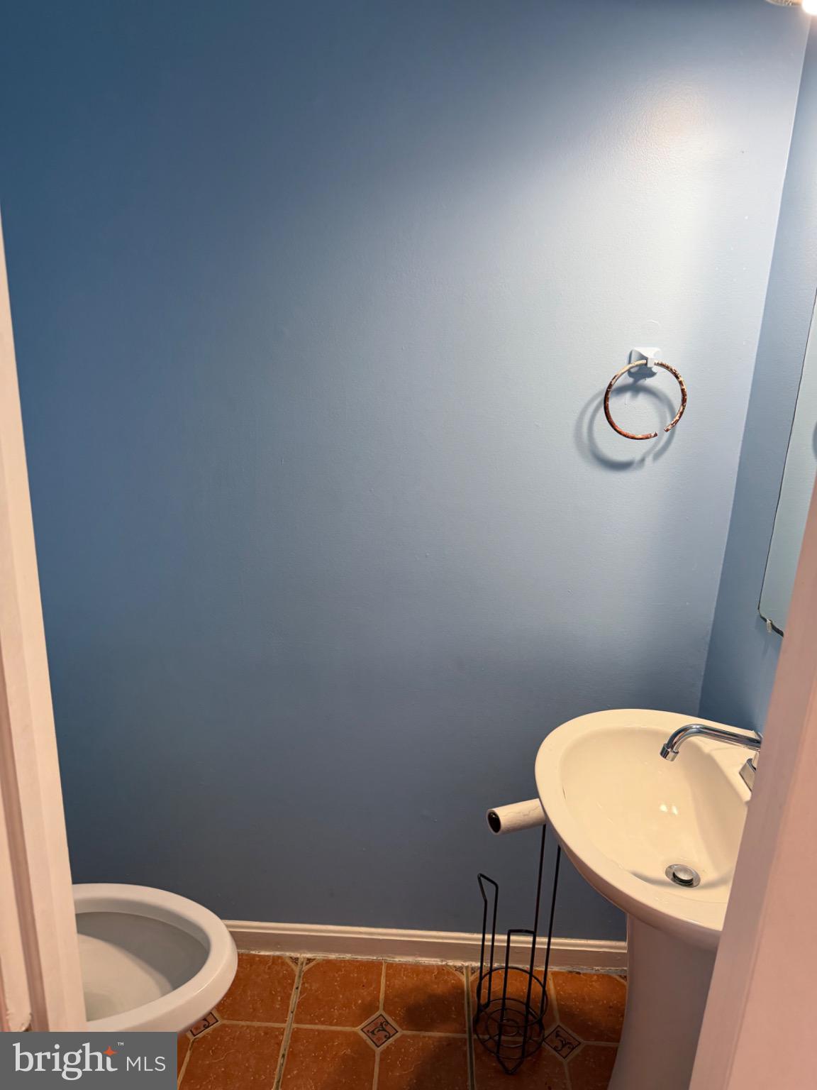 12150 Turnstone Court, Unit 90 Silver Spring, MD 20904 - Photo 3 of 19 a bathroom with a toilet