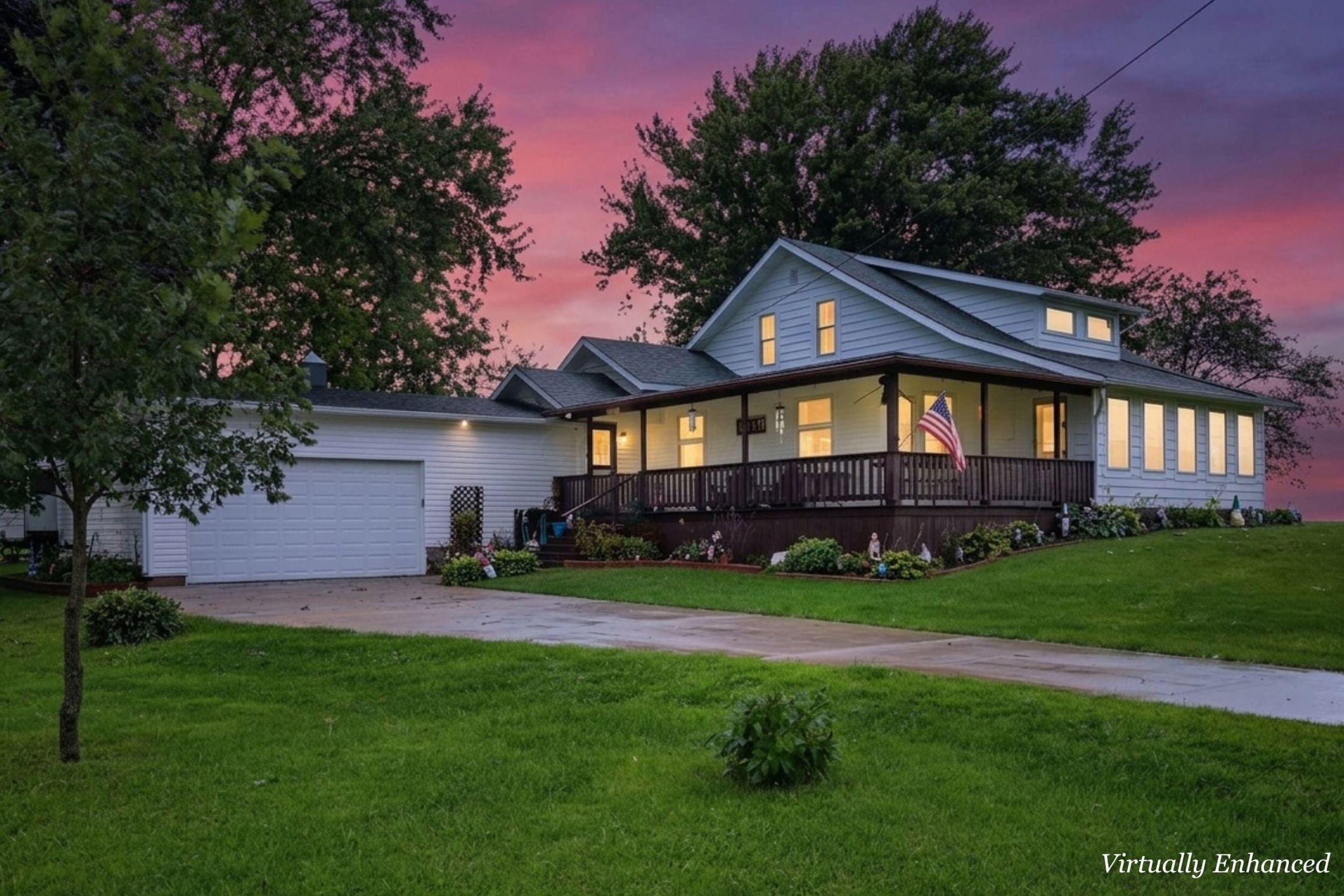2877 Prospect Road North Marion, OH 43302 - Photo 1 of 58 1_virtual twilight