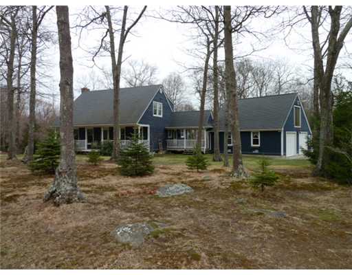 23 Fox Ridge Drive Richmond, RI 02898 - Photo 1 of 12 Exterior Front.
