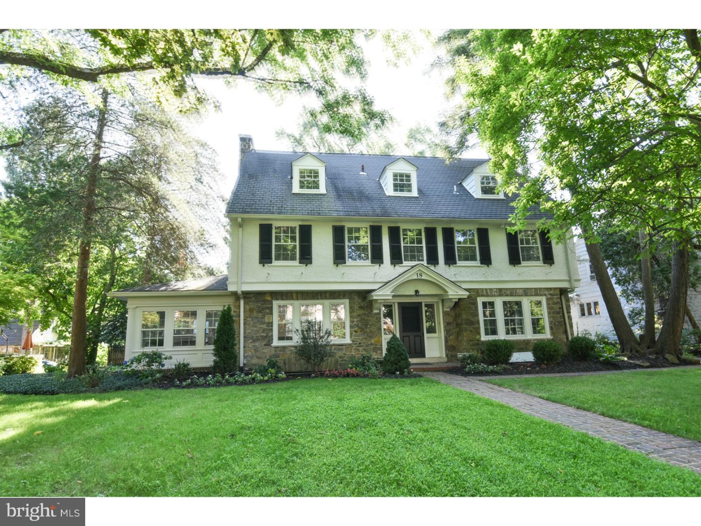 18 Merion Road Merion Station, PA 19066 - Photo 1 of 25 Gallery Image 1