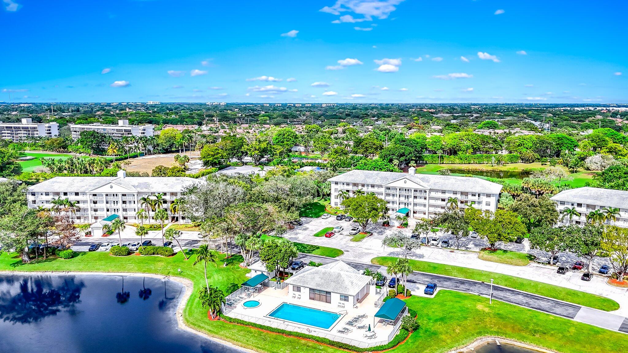 6109 Balboa Circle, Unit 302 Boca Raton, FL 33433 - Photo 3 of 40 3-web-or-mls-DJI_20250102124952_0154_D