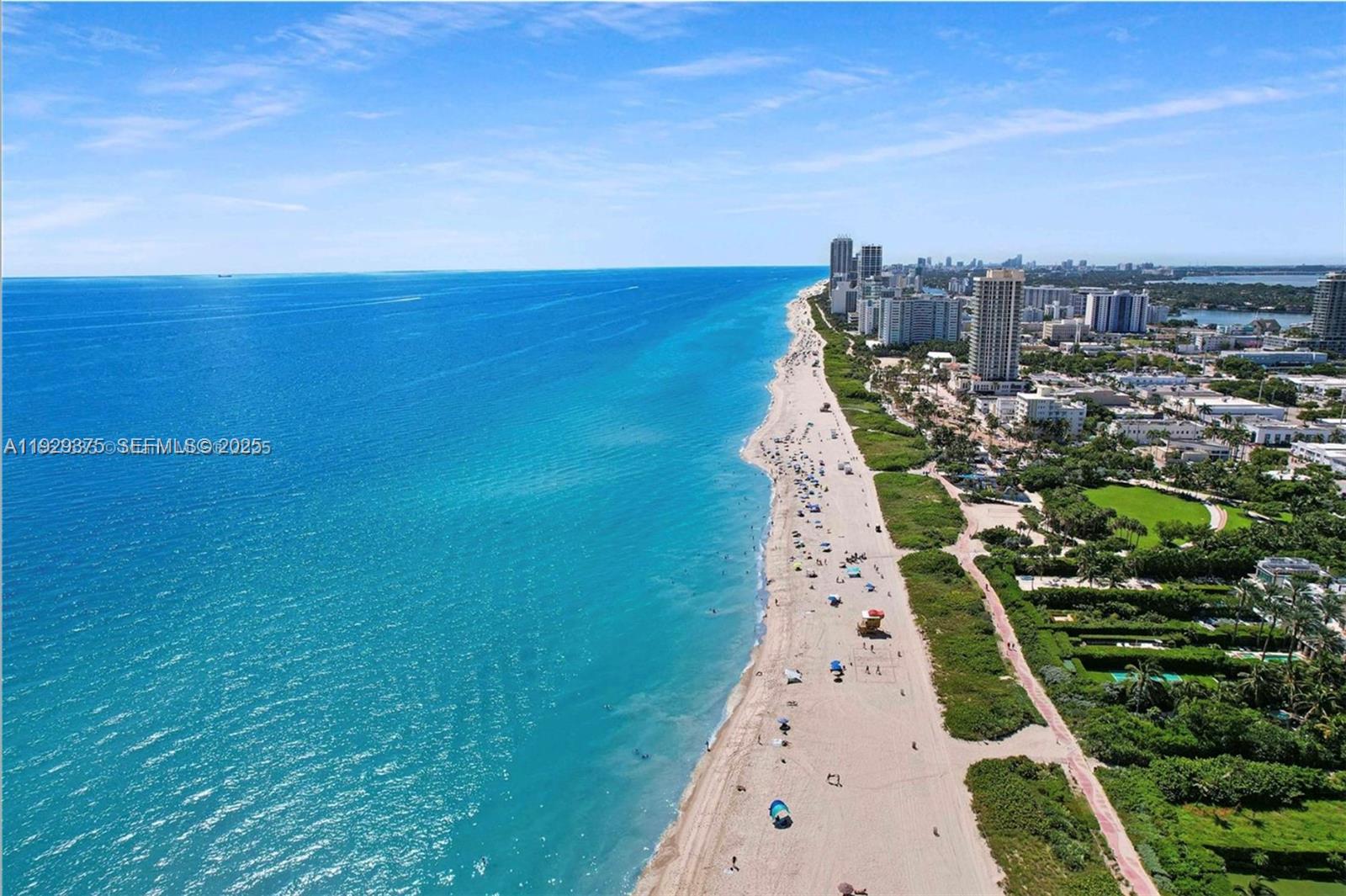 7315 Byron Avenue, Unit 12 Miami Beach, FL 33141 - Photo 3 of 14 a view of a city