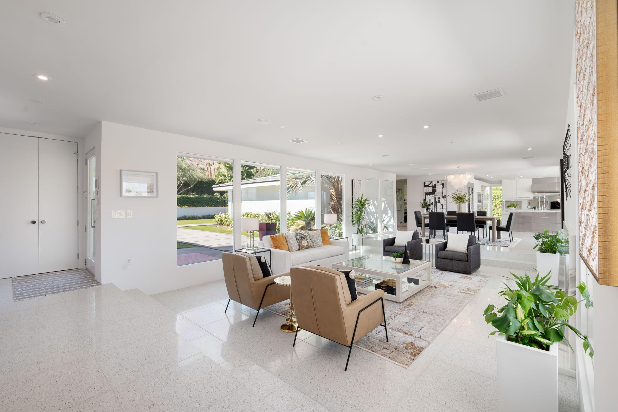 70288 Calico Road Rancho Mirage, CA 92270 - Photo 23 of 72 LR South View Glass