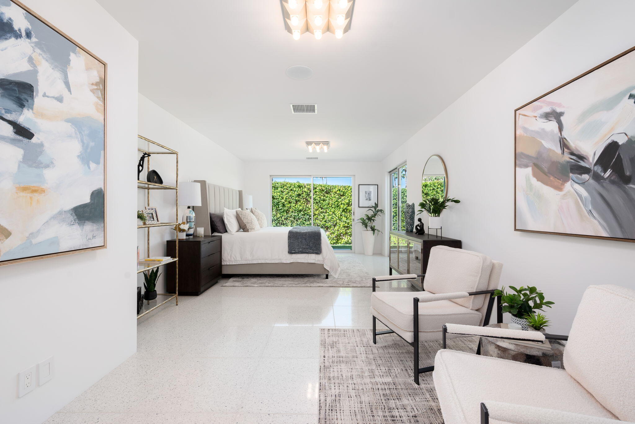 70288 Calico Road Rancho Mirage, CA 92270 - Photo 42 of 72 a living room with furniture and a window
