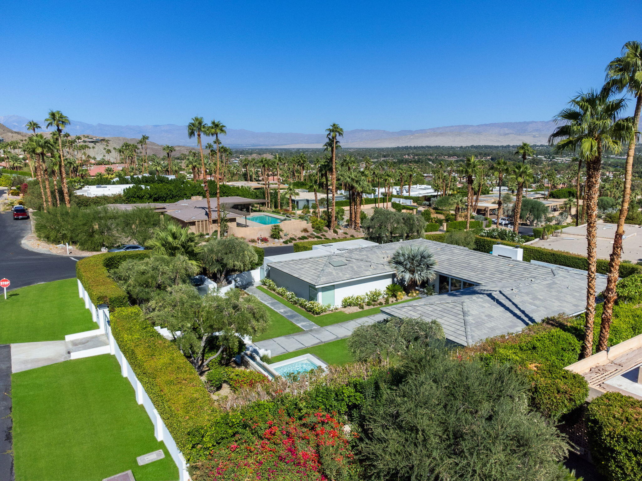 70288 Calico Road Rancho Mirage, CA 92270 - Photo 5 of 72 North View