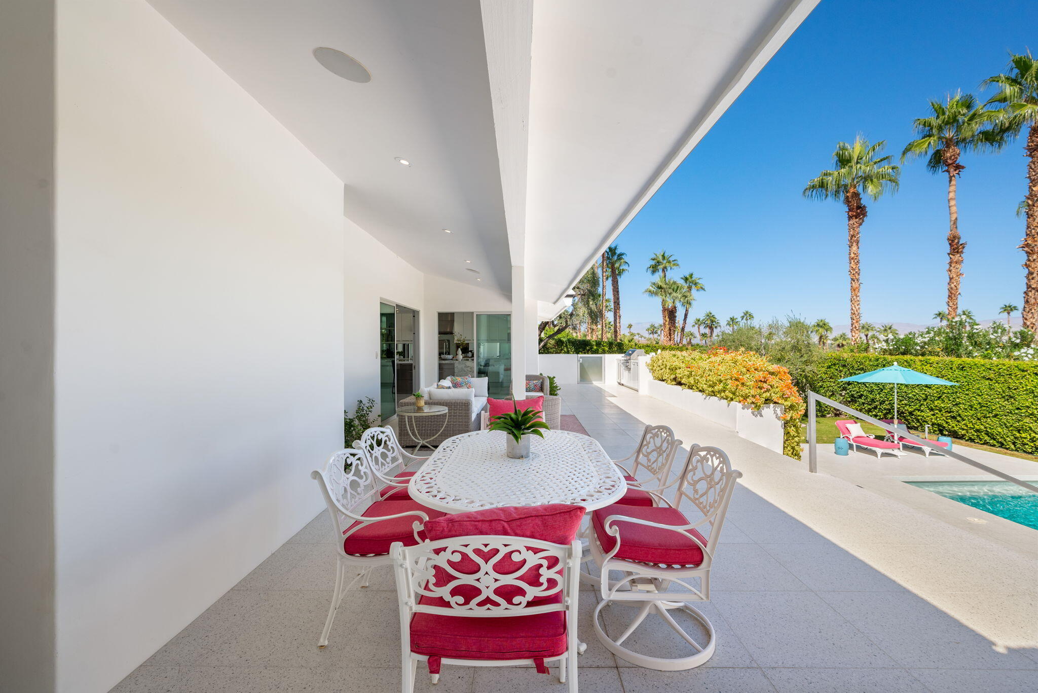 70288 Calico Road Rancho Mirage, CA 92270 - Photo 57 of 72 Back Patio