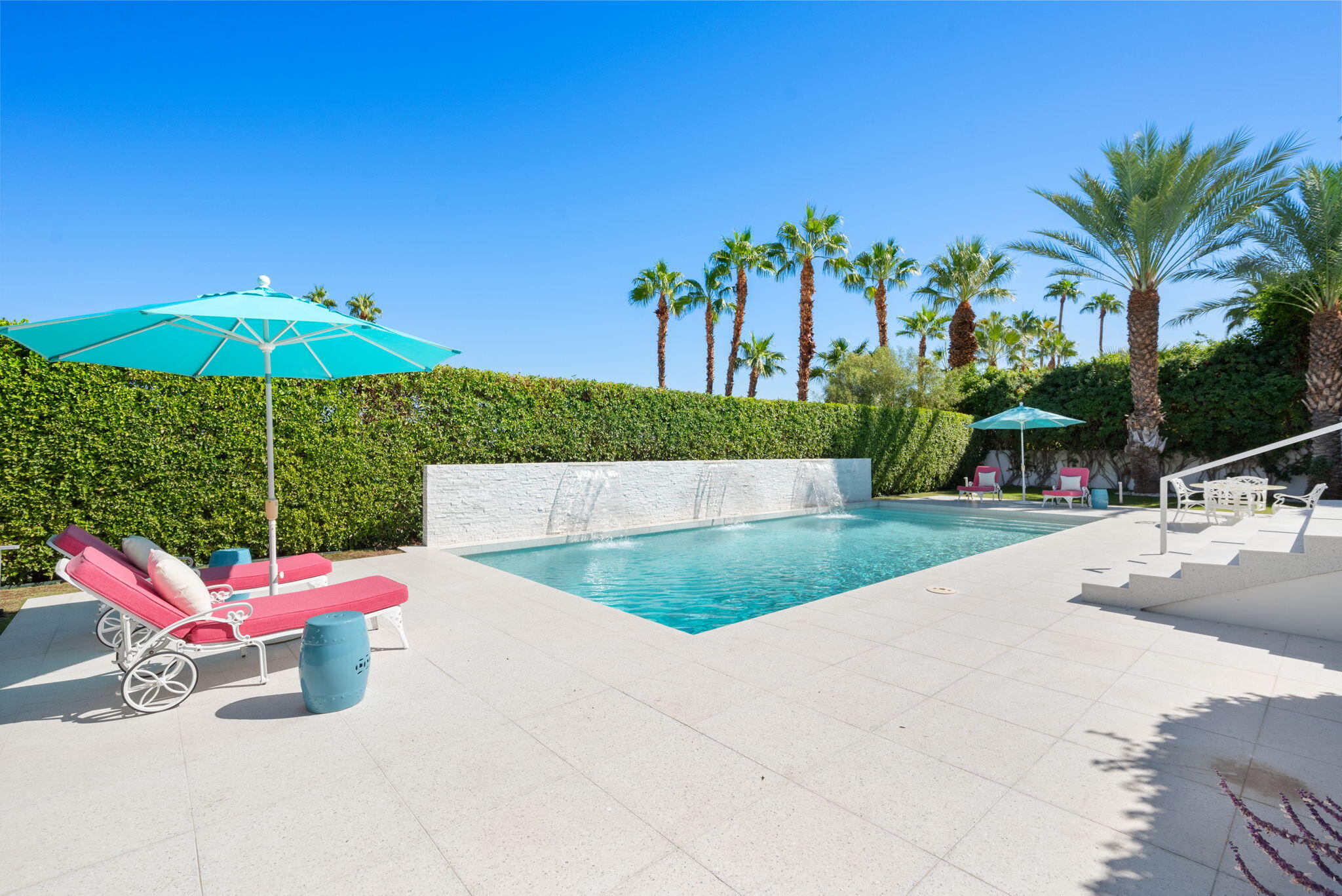 70288 Calico Road Rancho Mirage, CA 92270 - Photo 69 of 72 Terrazzo Tile