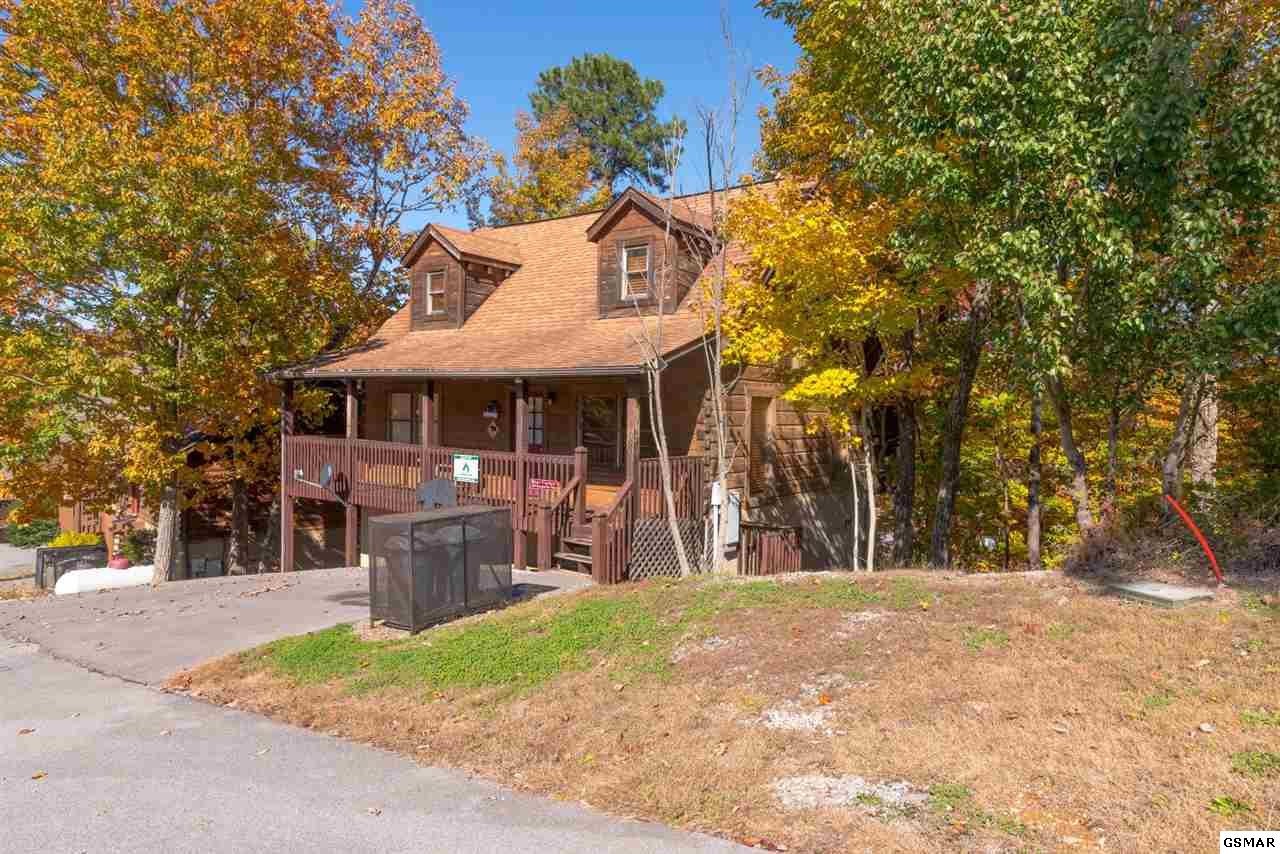 1639 Raccoon Den Way, Unit BEARCORNER Sevierville, TN 37862 - Photo 25 of 26 Gallery Image 25