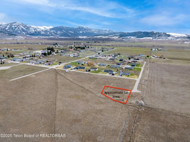 $110,000 | L5 Second W Street, Bedford, WY 83112