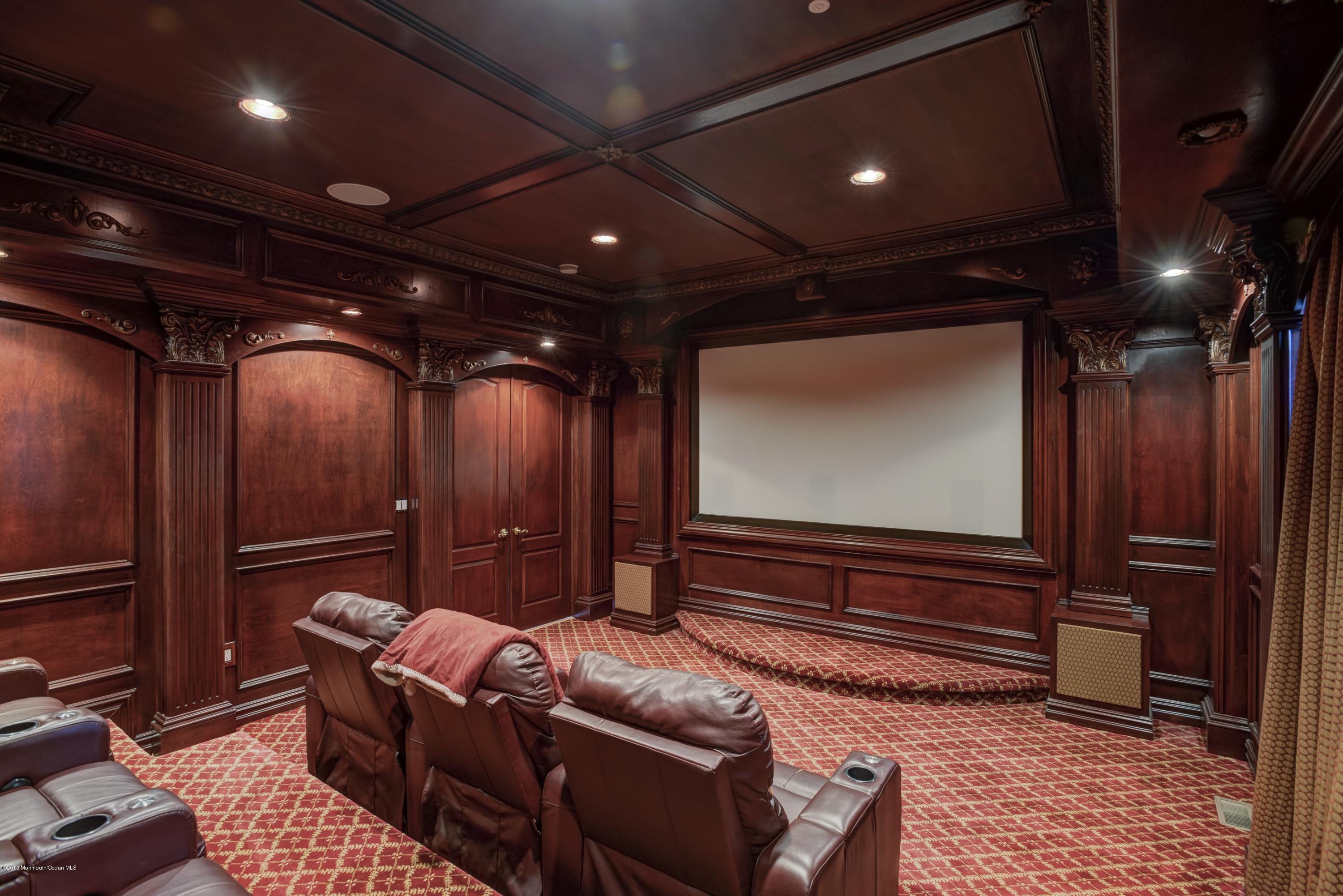 2 Embry Farm Road Marlboro, NJ 07746 - Photo 14 of 37 013_Home Theater
