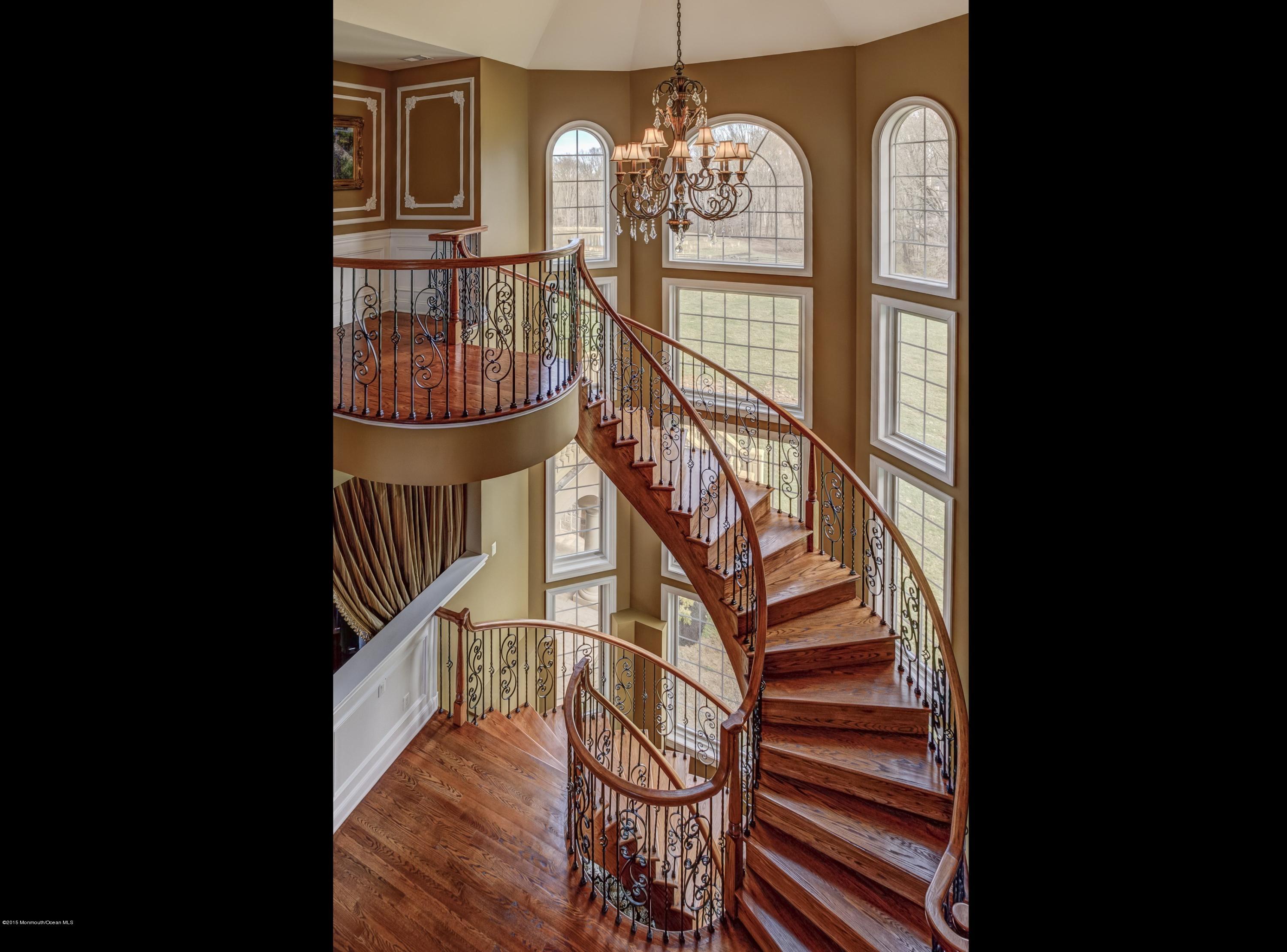 2 Embry Farm Road Marlboro, NJ 07746 - Photo 22 of 37 022_Grand Stairs