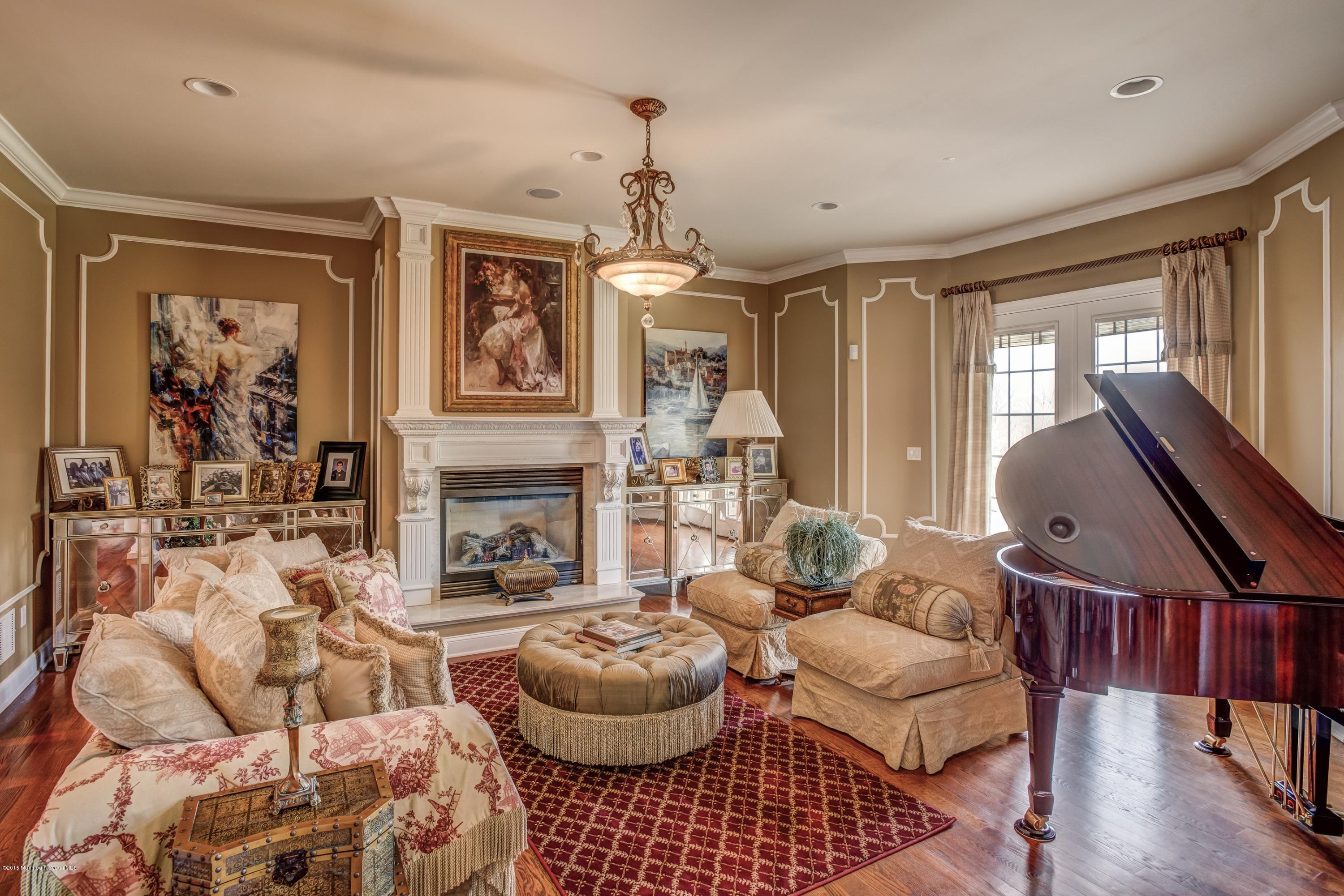 2 Embry Farm Road Marlboro, NJ 07746 - Photo 8 of 37 008_Formal Living Room