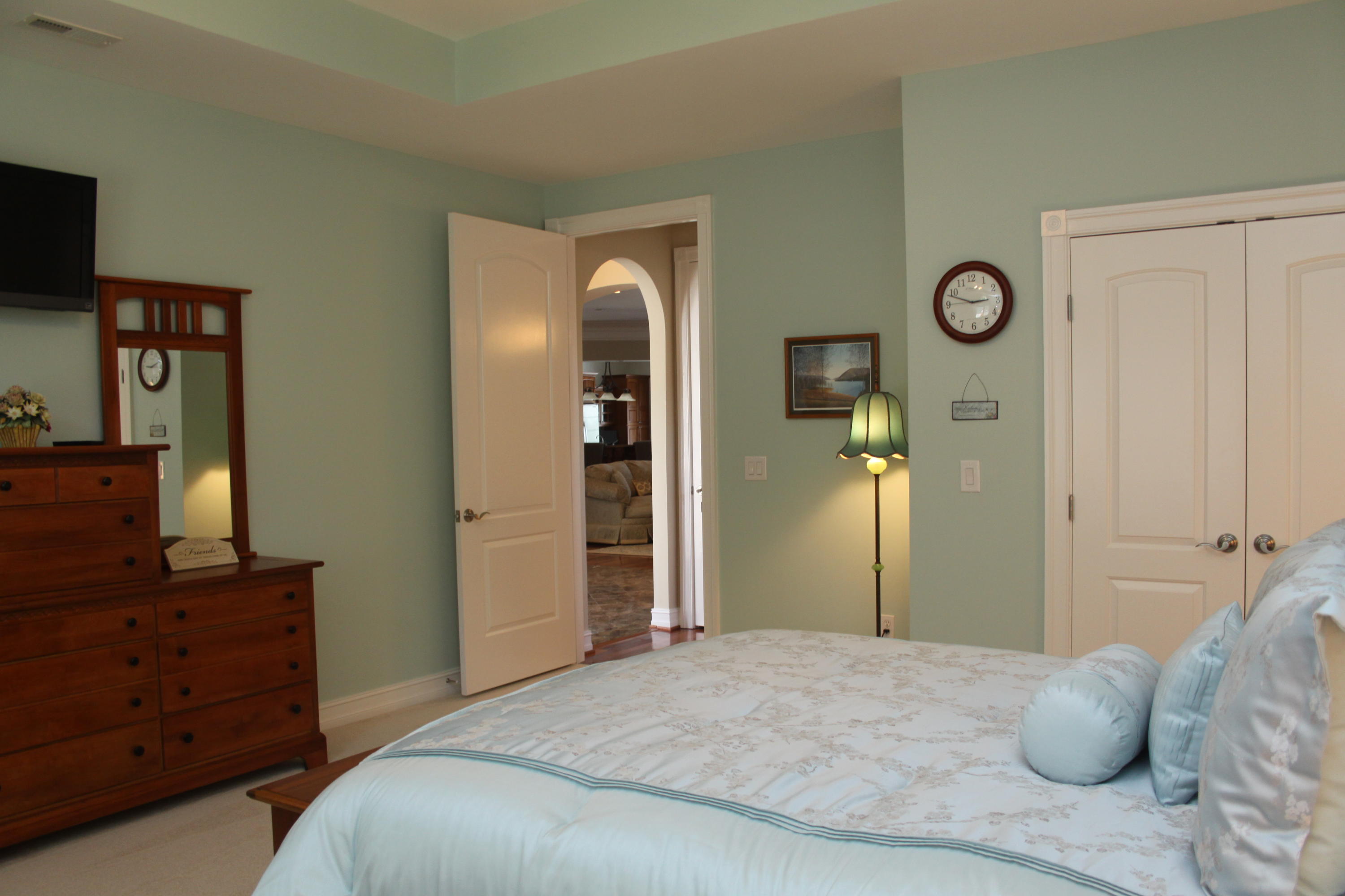 159 Calypso Road Moneta, VA 24121 - Photo 17 of 72 a bedroom with a bed and a dresser