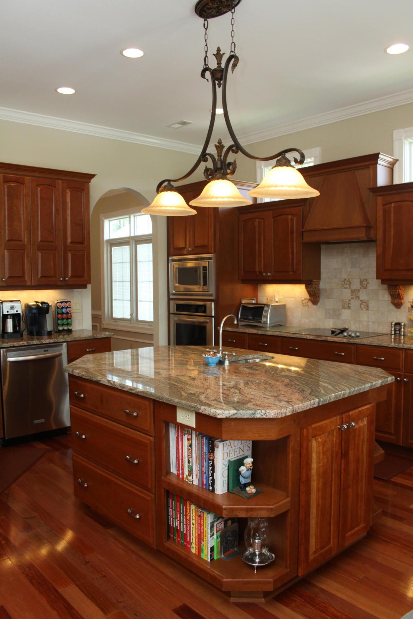 159 Calypso Road Moneta, VA 24121 - Photo 21 of 72 Kitchen
