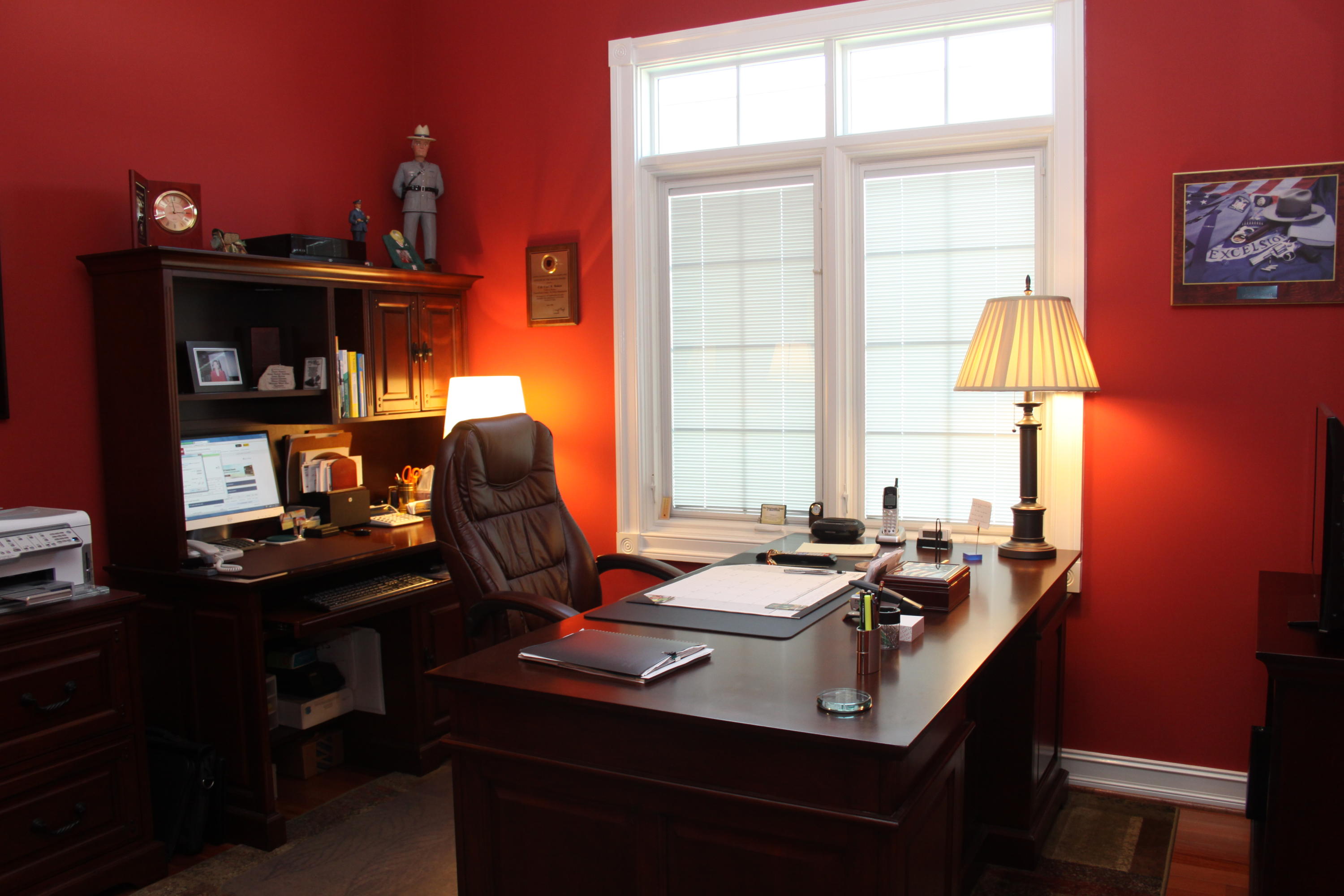 159 Calypso Road Moneta, VA 24121 - Photo 24 of 72 Main Floor Office