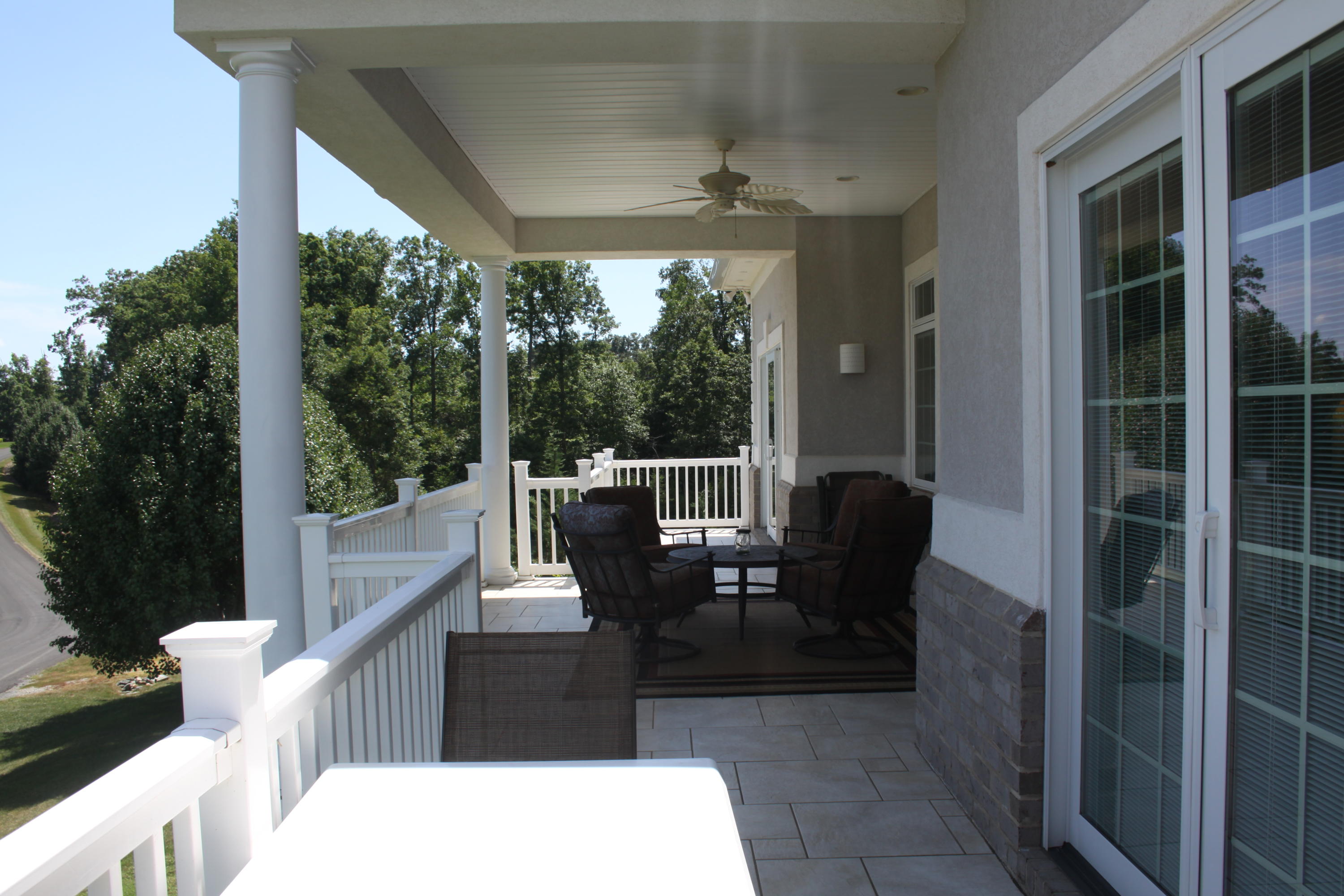 159 Calypso Road Moneta, VA 24121 - Photo 35 of 72 Deck Main Floor
