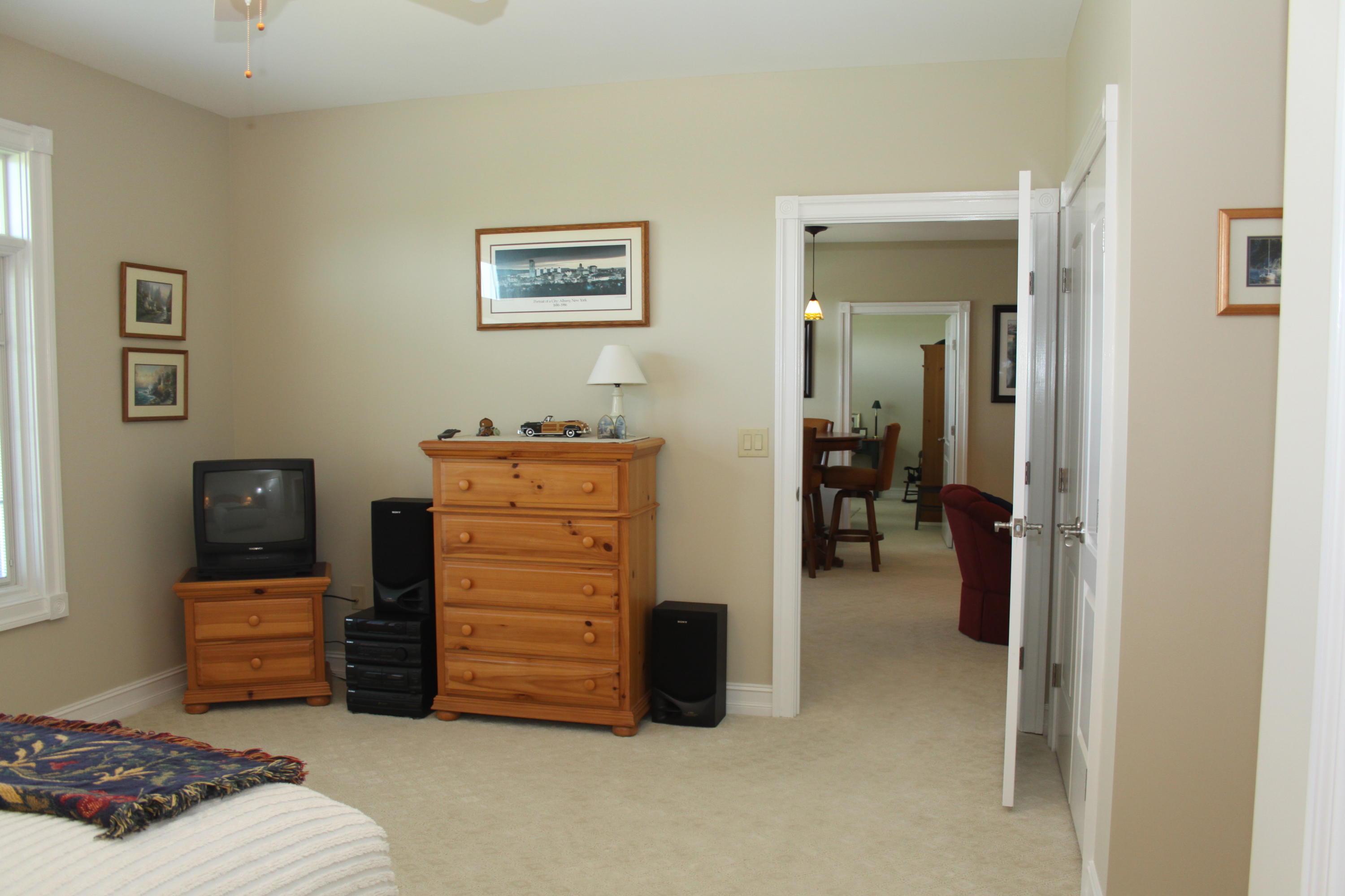 159 Calypso Road Moneta, VA 24121 - Photo 48 of 72 a bedroom with a bed and furniture