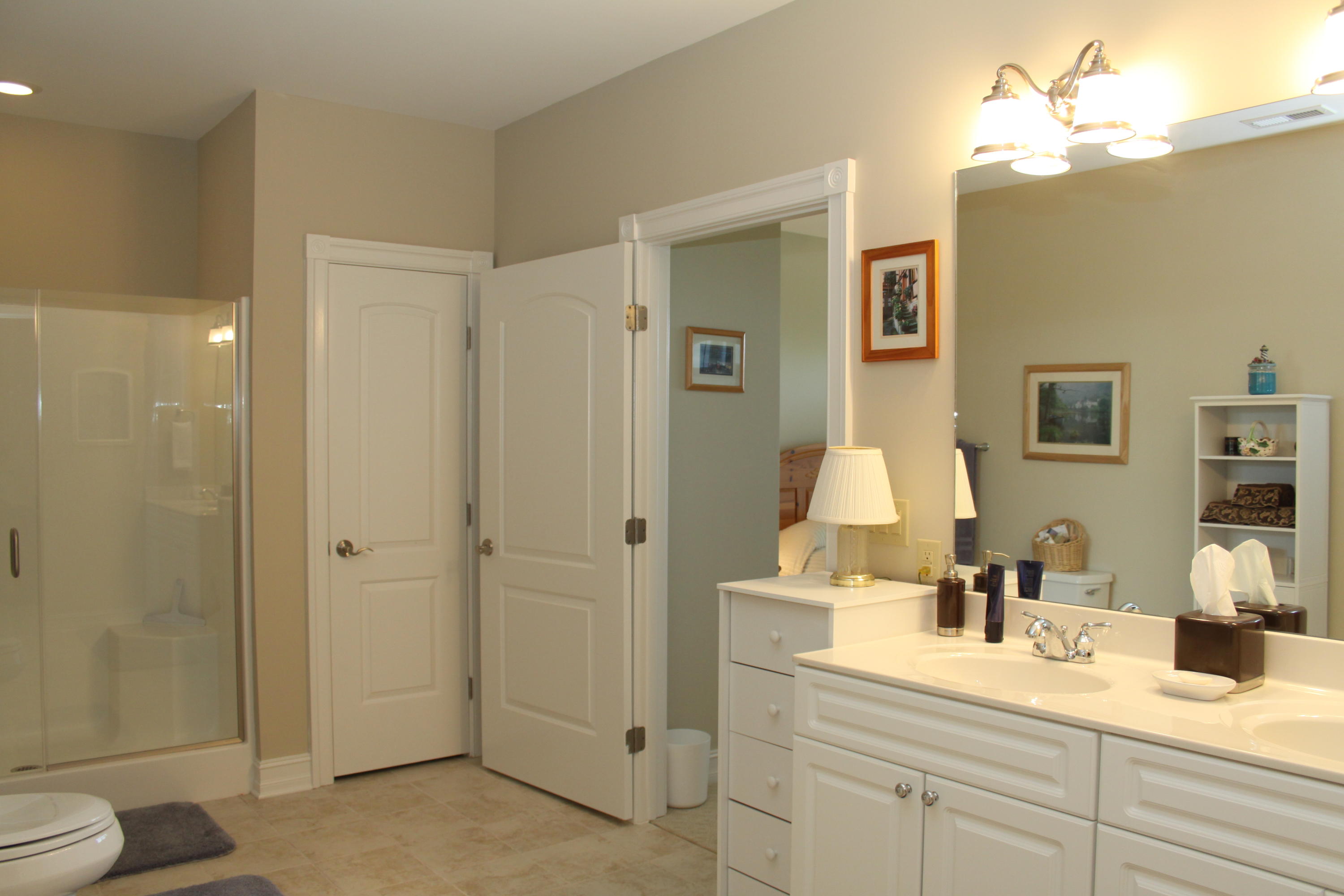 159 Calypso Road Moneta, VA 24121 - Photo 49 of 72 Downstairs Full Bath/En Suite