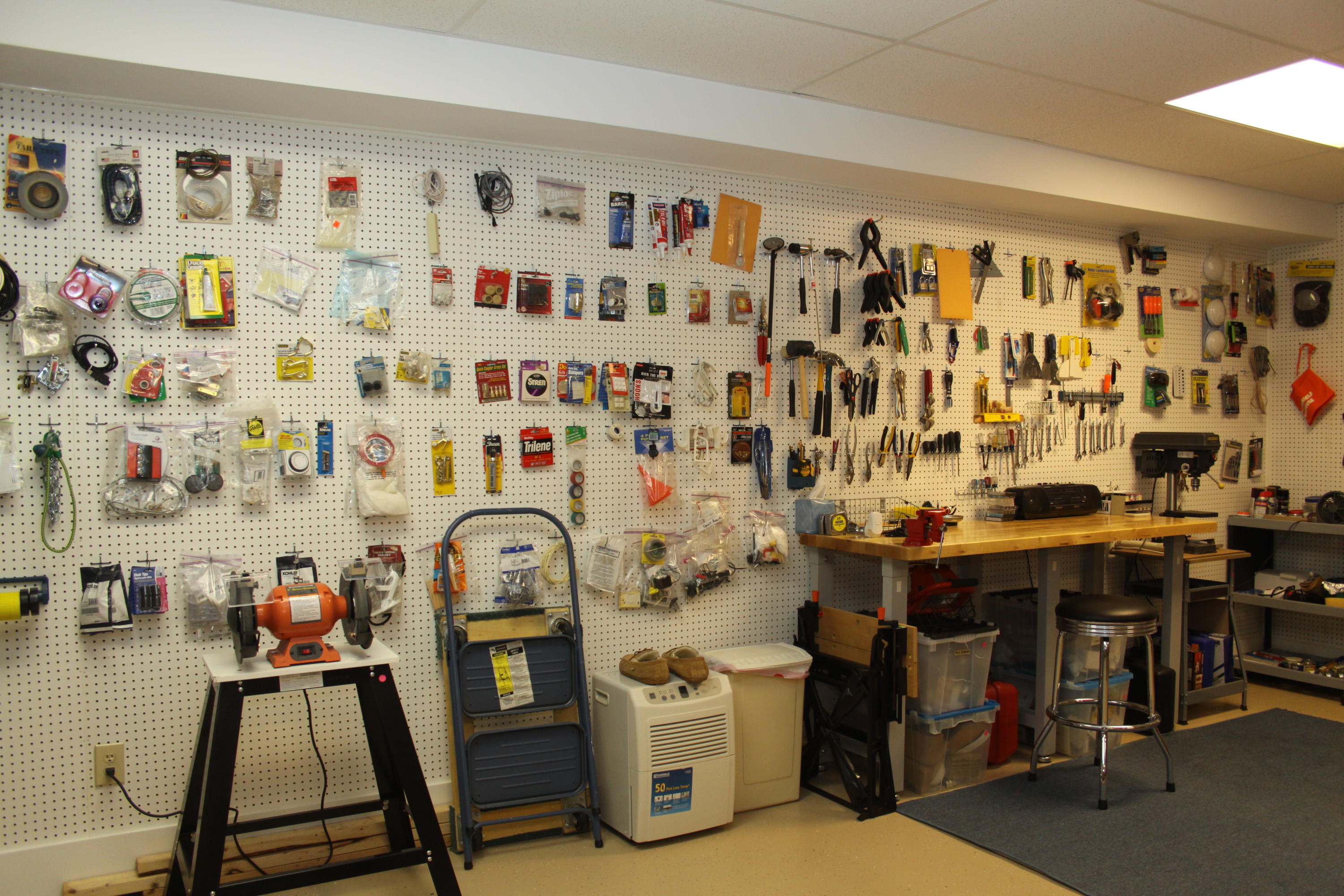 159 Calypso Road Moneta, VA 24121 - Photo 54 of 72 Work Shop