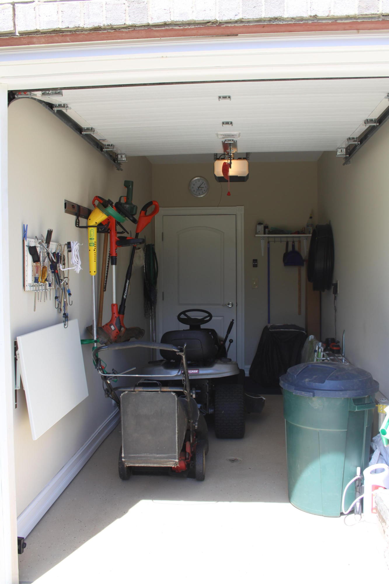 159 Calypso Road Moneta, VA 24121 - Photo 56 of 72 Golf Cart Garage/Work Shop