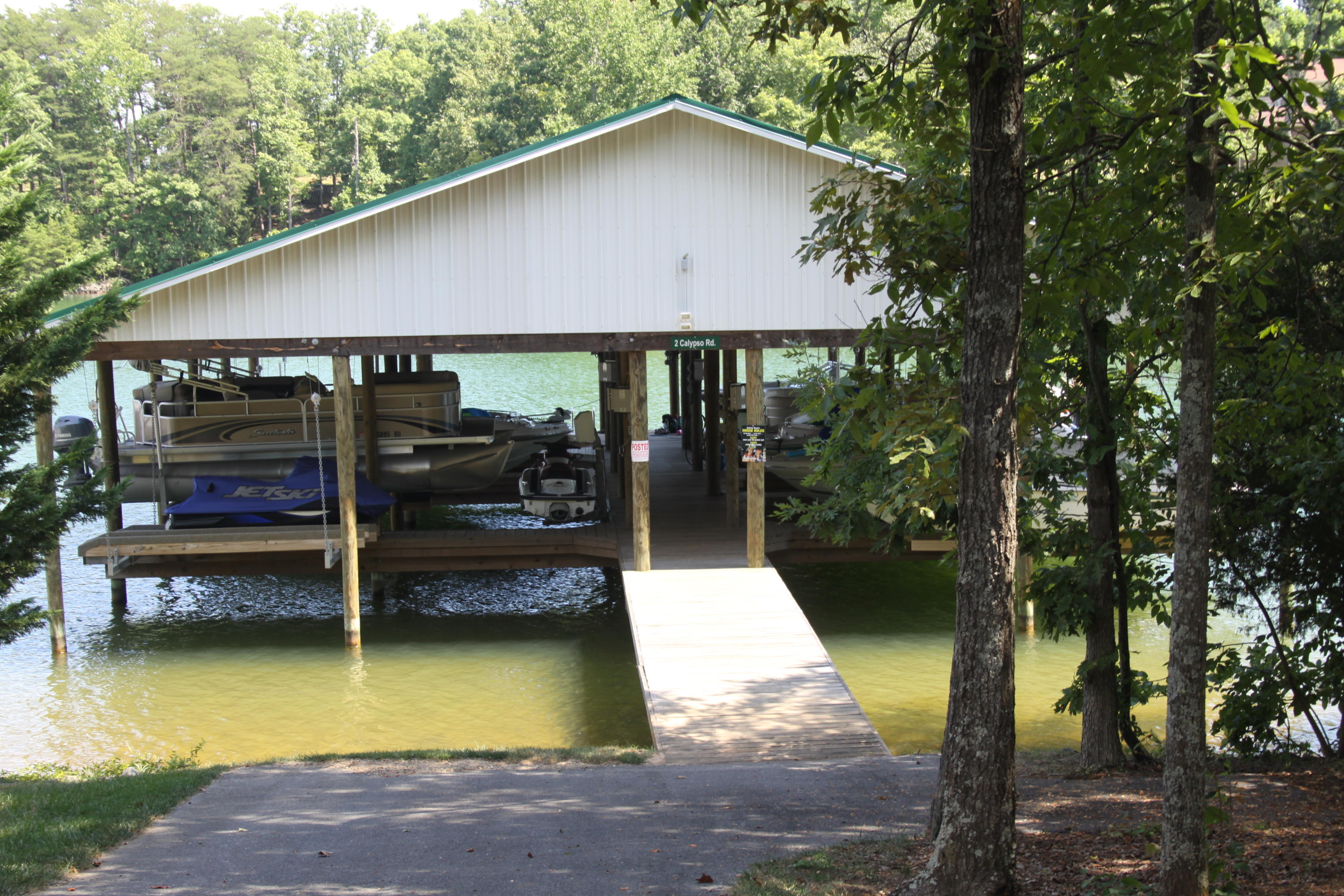 159 Calypso Road Moneta, VA 24121 - Photo 57 of 72 Boat House