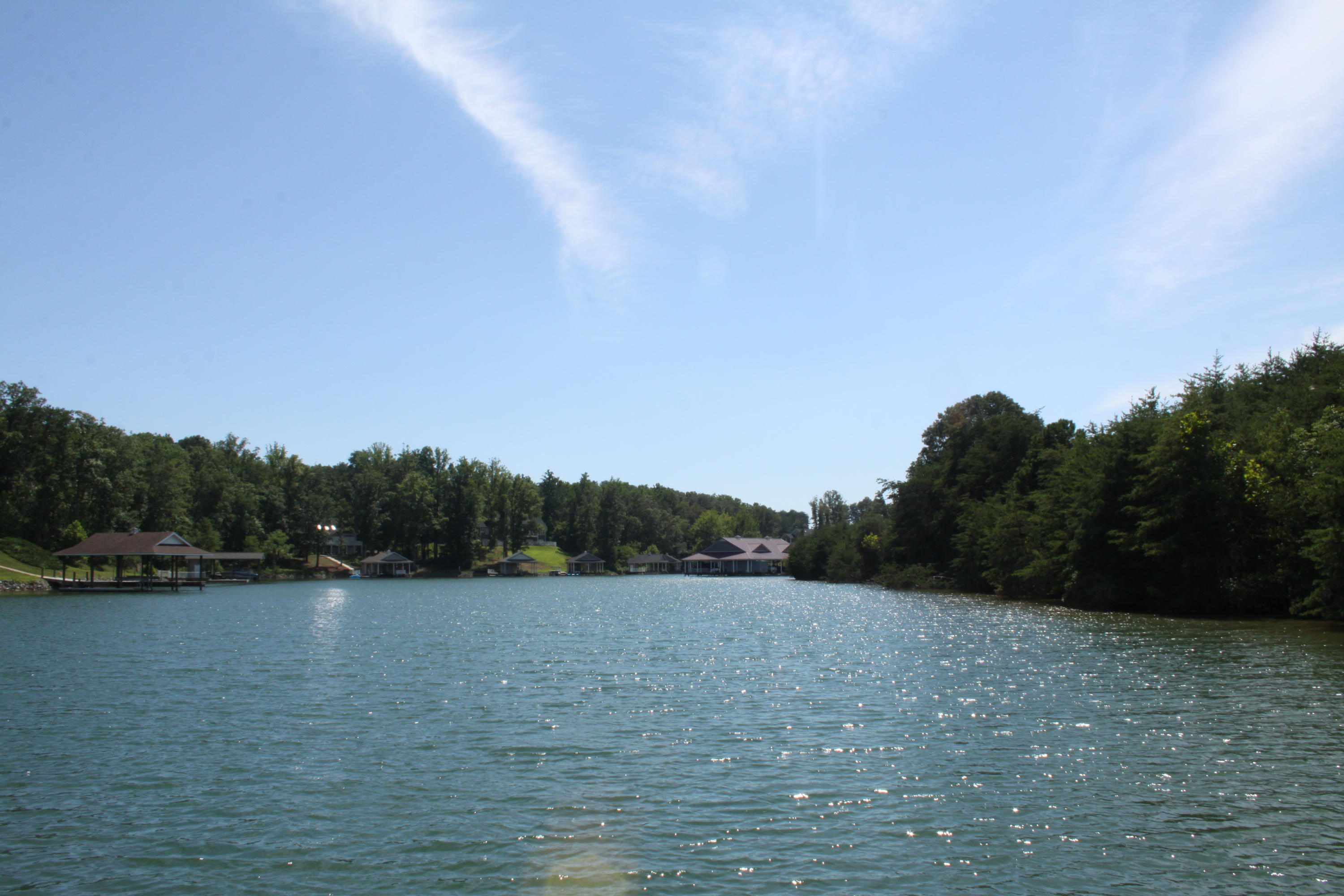 159 Calypso Road Moneta, VA 24121 - Photo 59 of 72 a view of outdoor space and lake view